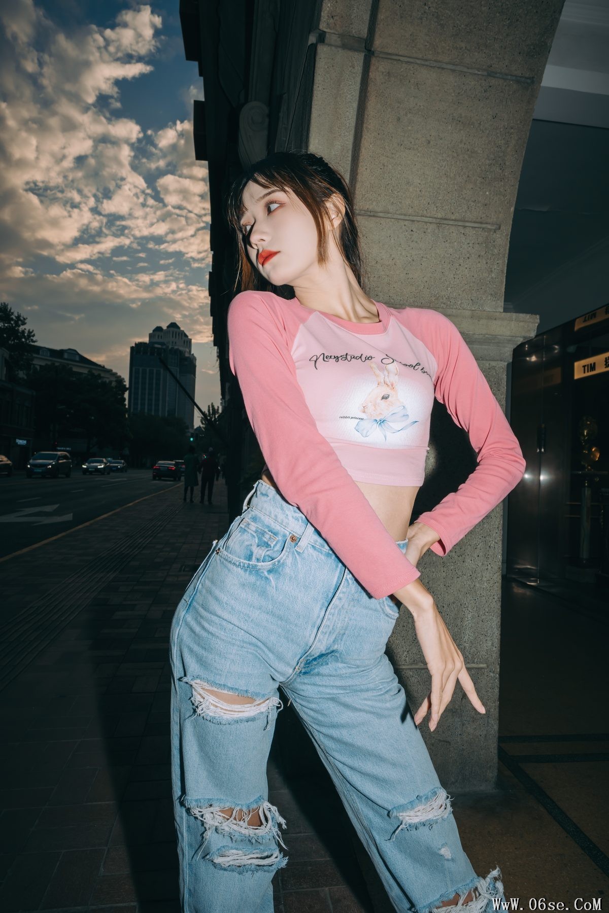 图片[17]-YiTuYu艺图语 Vol.3165 Tu Zi Zzz Bu Chi Hu Luo Bo[27P]-六色网
