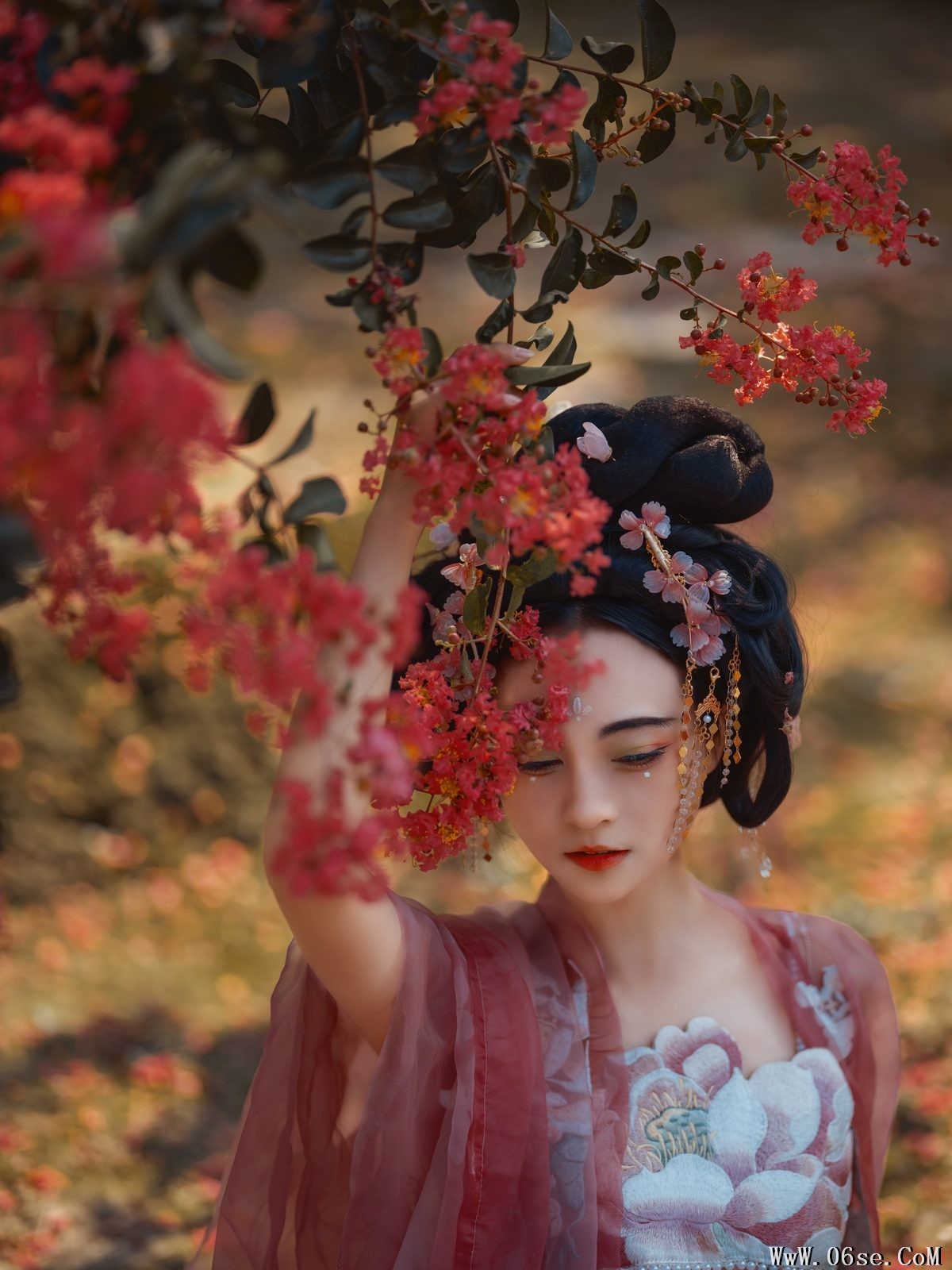 图片[44]-YiTuYu艺图语 Vol.5079 Qian Luo[66P]-六色网