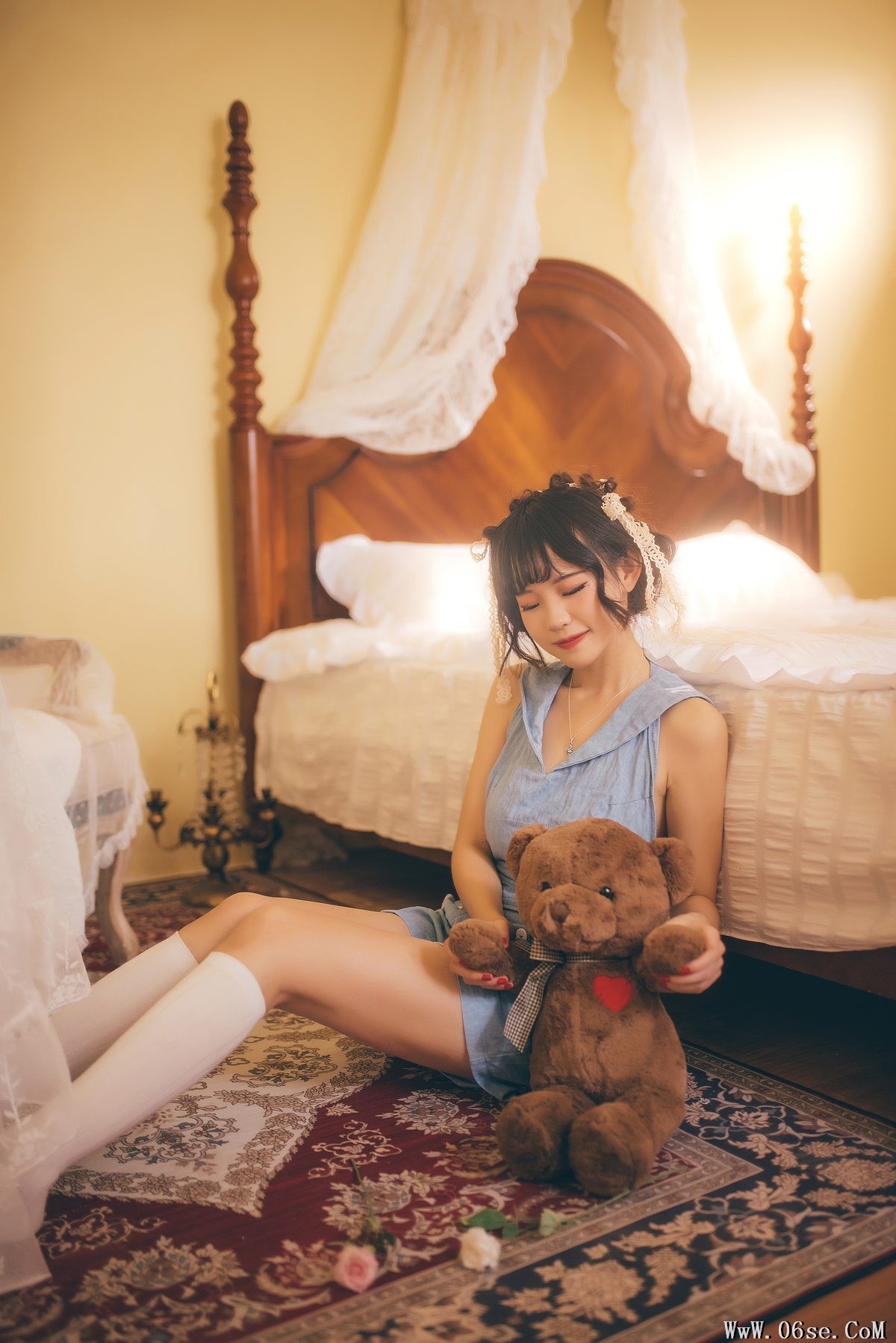 图片[34]-YiTuYu艺图语 Vol.5570 Miko Miko Ww[83P]-六色网