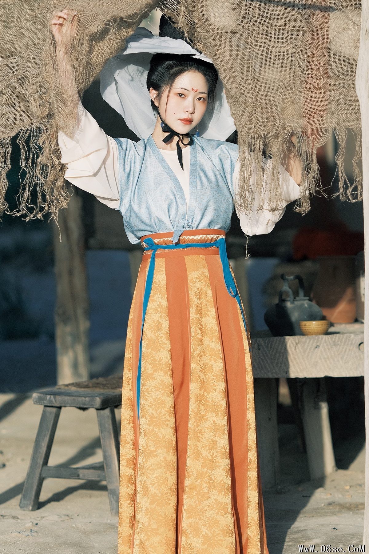 YiTuYu艺图语 Vol.5142 Anya_z[37P]-六色网