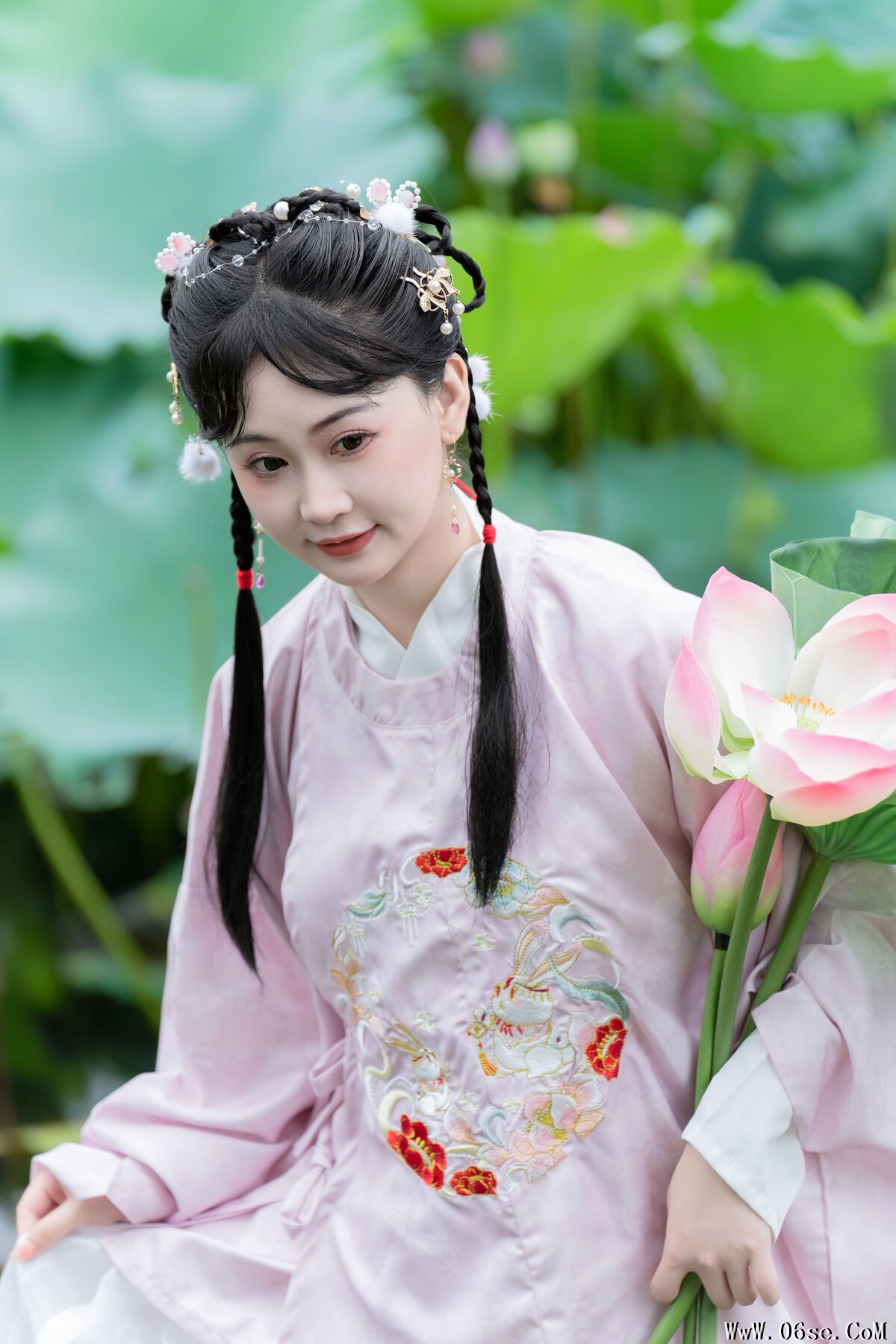 图片[12]-YiTuYu艺图语 Vol.7235 Jiao Yi Zhi Sui Sui[23P]-六色网