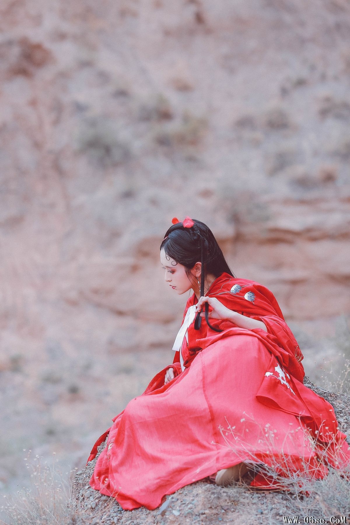 图片[34]-YiTuYu艺图语 Vol.3143 Nai Wen Wen[34P]-六色网
