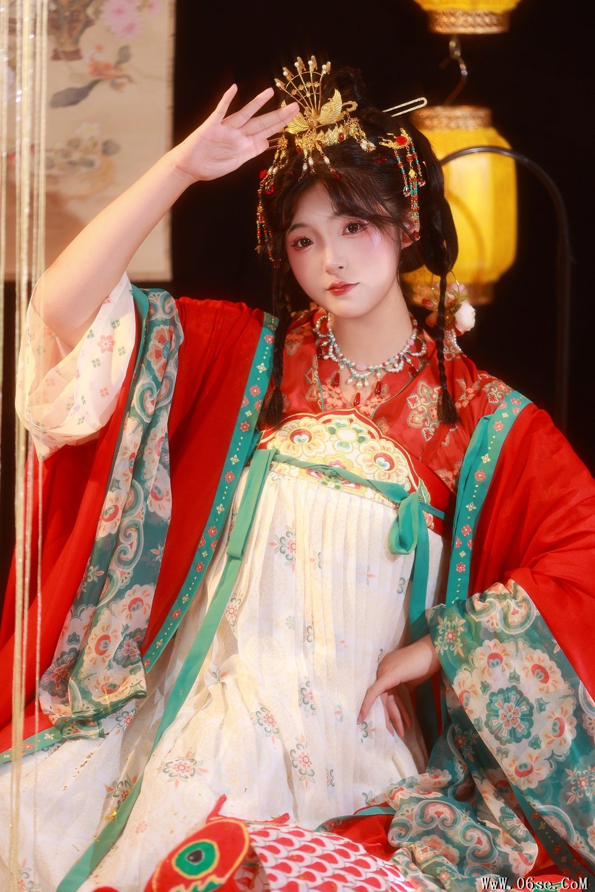 图片[12]-YiTuYu艺图语 Vol.5281 KaiLin Jiang[45P]-六色网