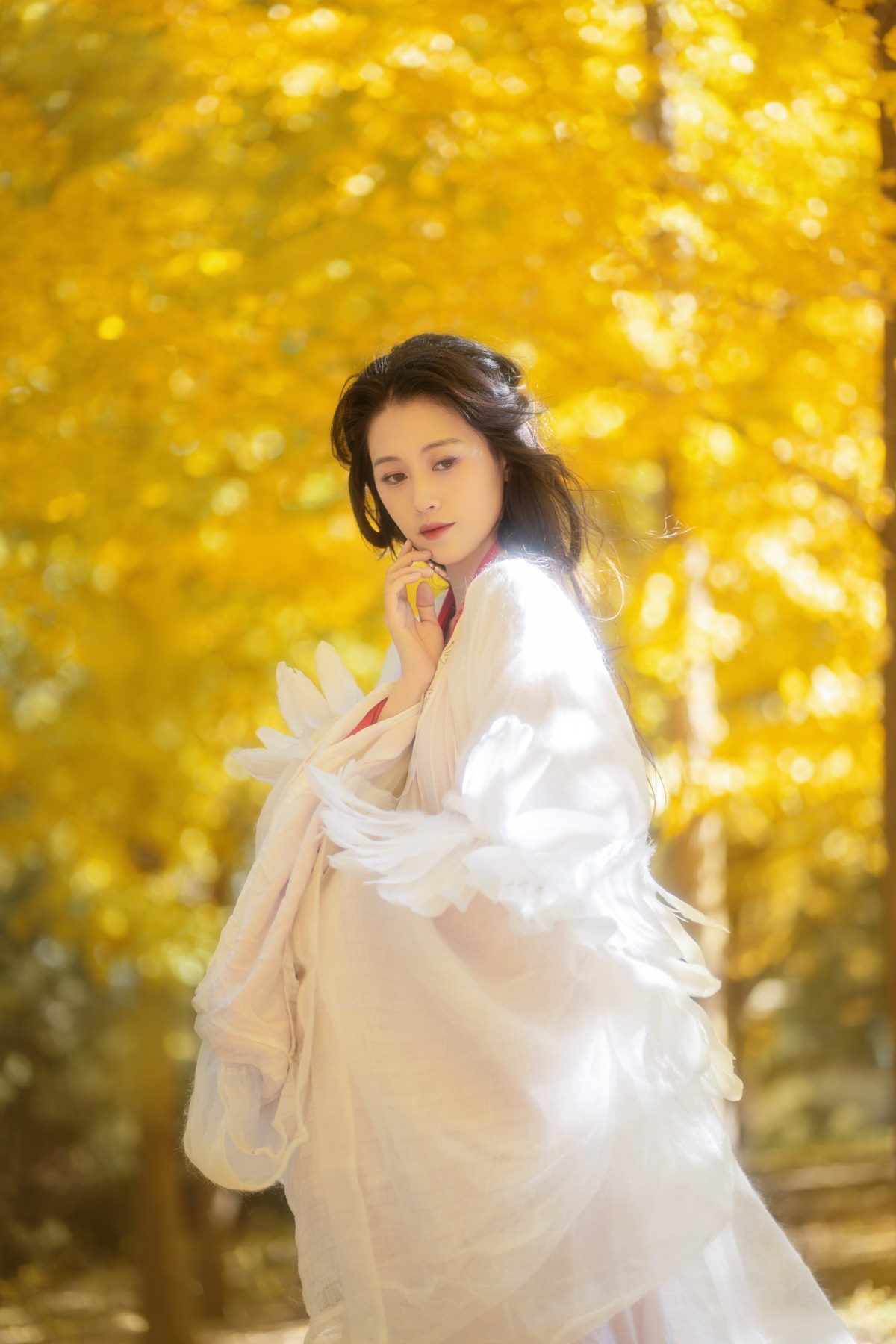 图片[8]-YiTuYu艺图语 Vol.3106 Qing Shuang E[27P]-六色网