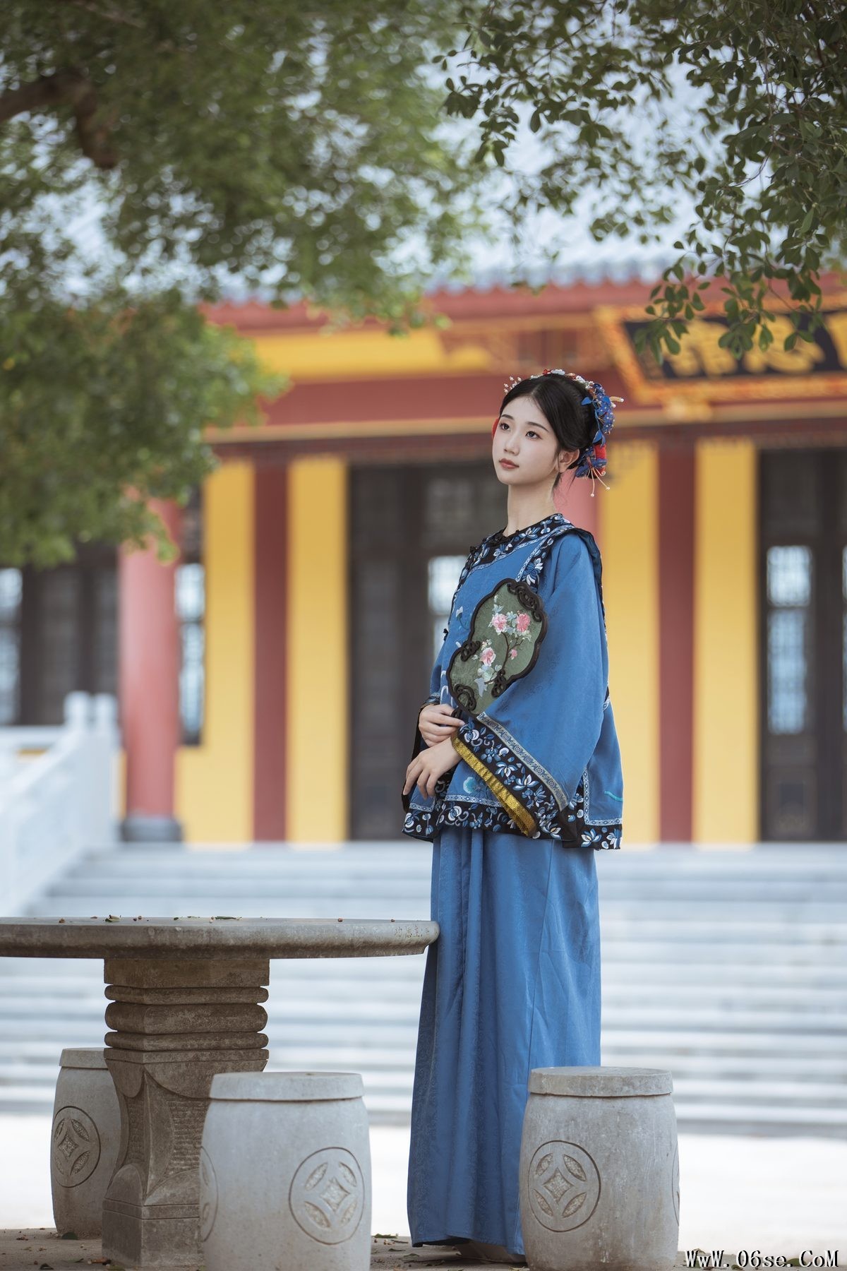 图片[8]-YiTuYu艺图语 Vol.5246 Xi Xi[32P]-六色网