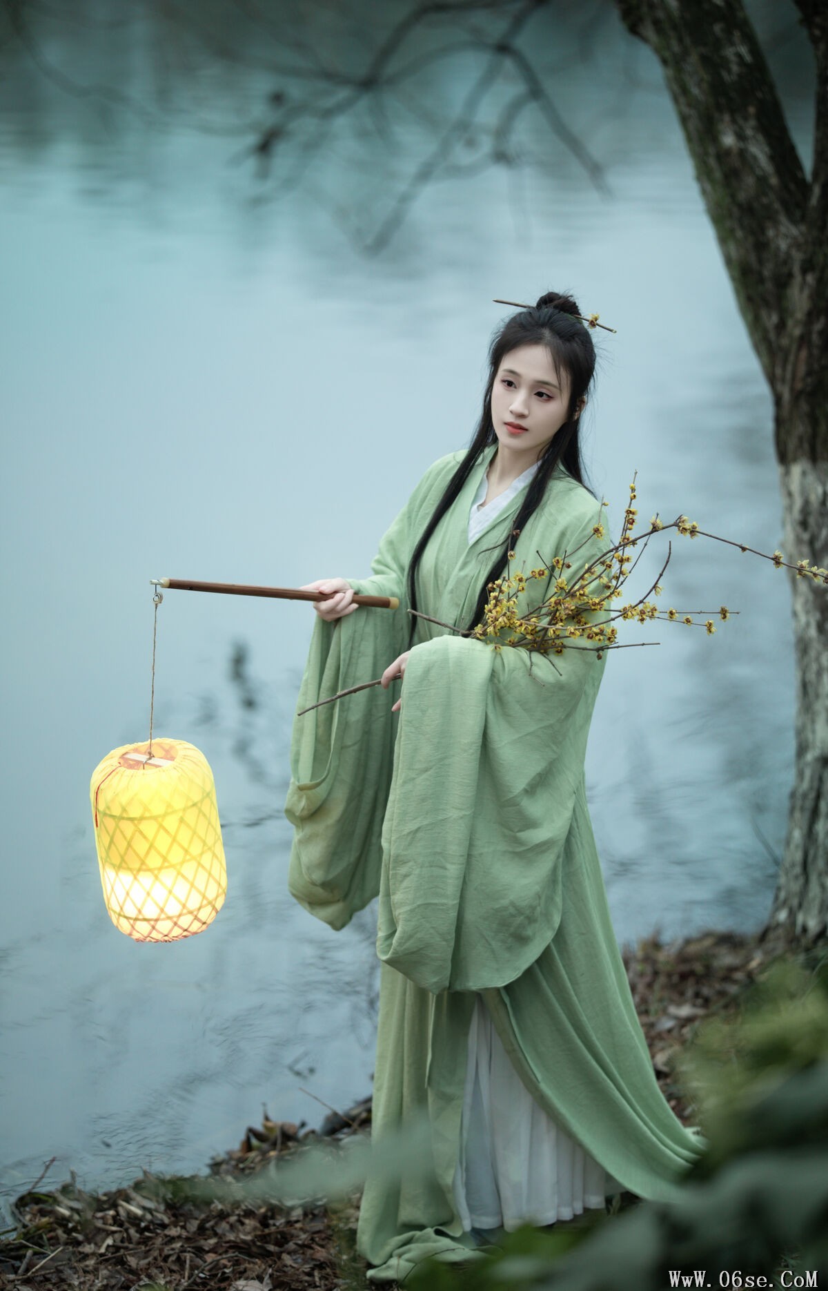 图片[8]-YiTuYu艺图语 Vol.6342 Fang Ting Yu[23P]-六色网