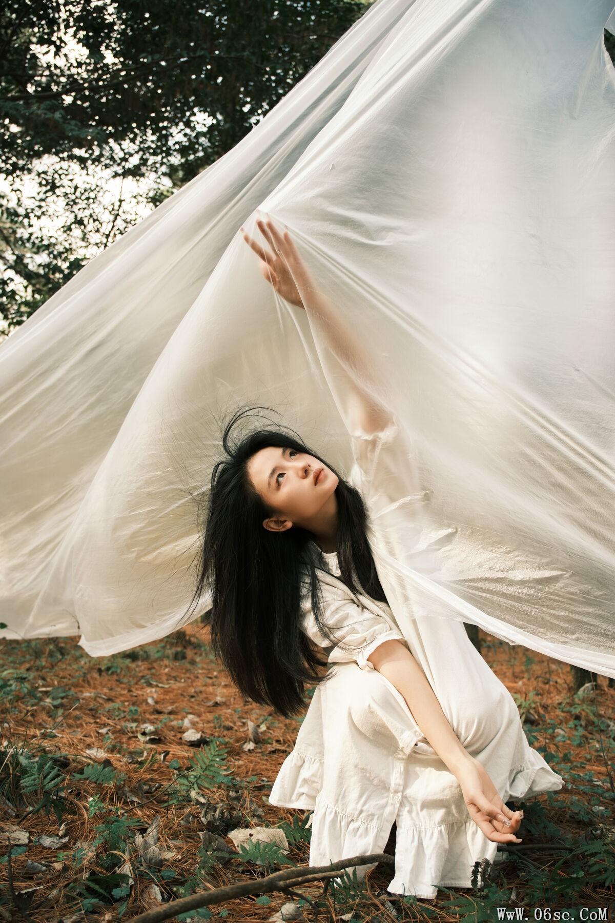 图片[12]-YiTuYu艺图语 Vol.6511 Bu Da Xiao Yao[26P]-六色网