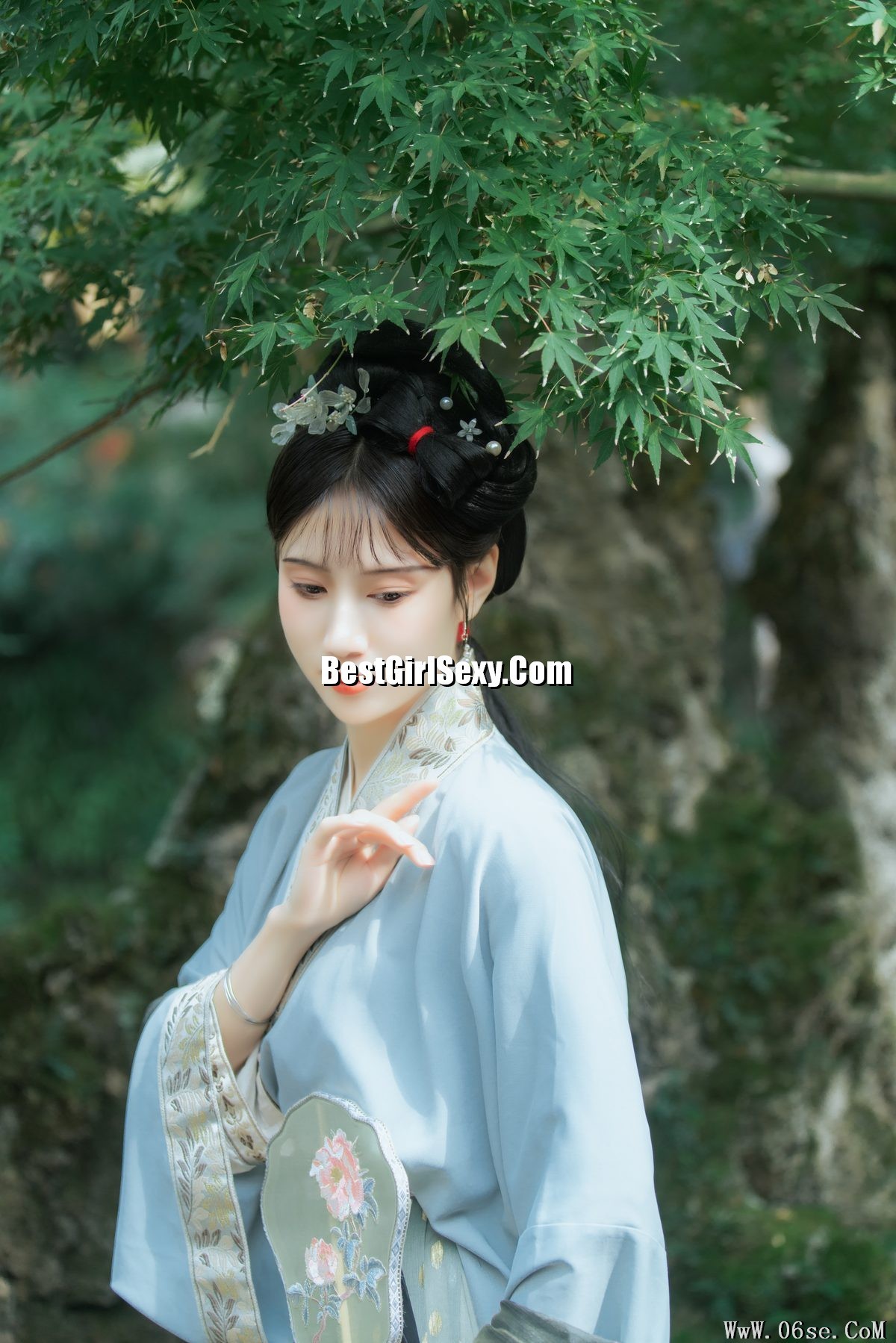 图片[48]-YiTuYu艺图语 Vol.3512 Chu Cha[59P]-六色网