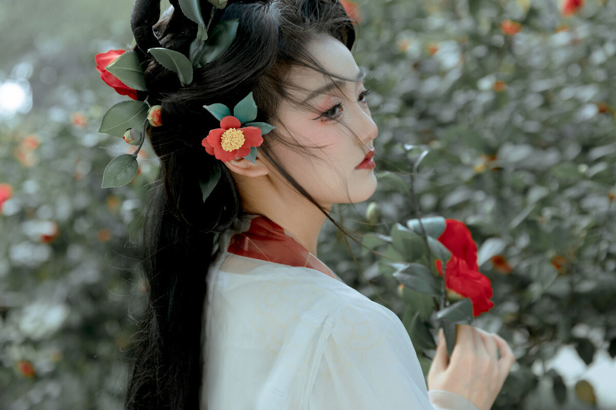 图片[9]-YiTuYu艺图语 Vol.6491 Hua Li[24P]-六色网