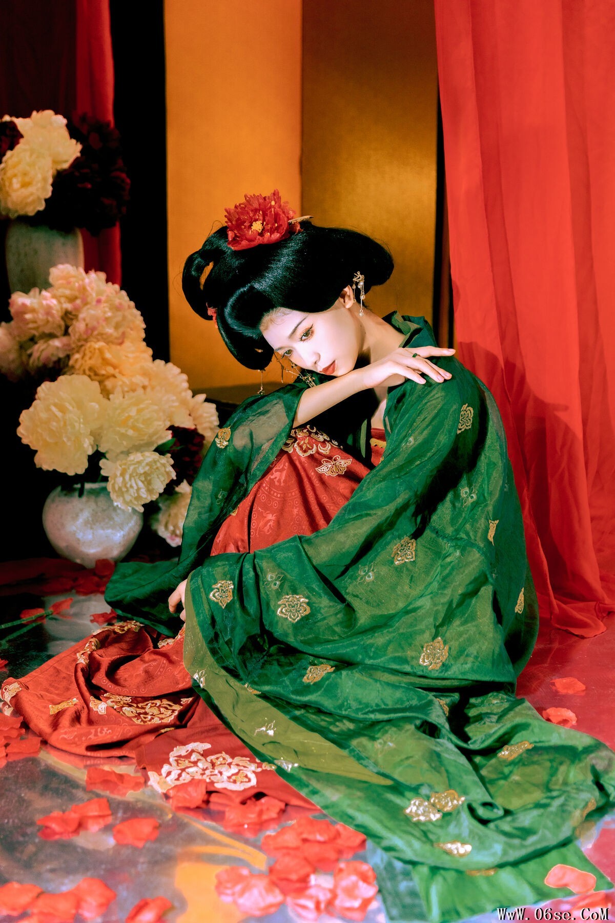 图片[24]-YiTuYu艺图语 Vol.7512 Ji Xiang Xiang[27P]-六色网