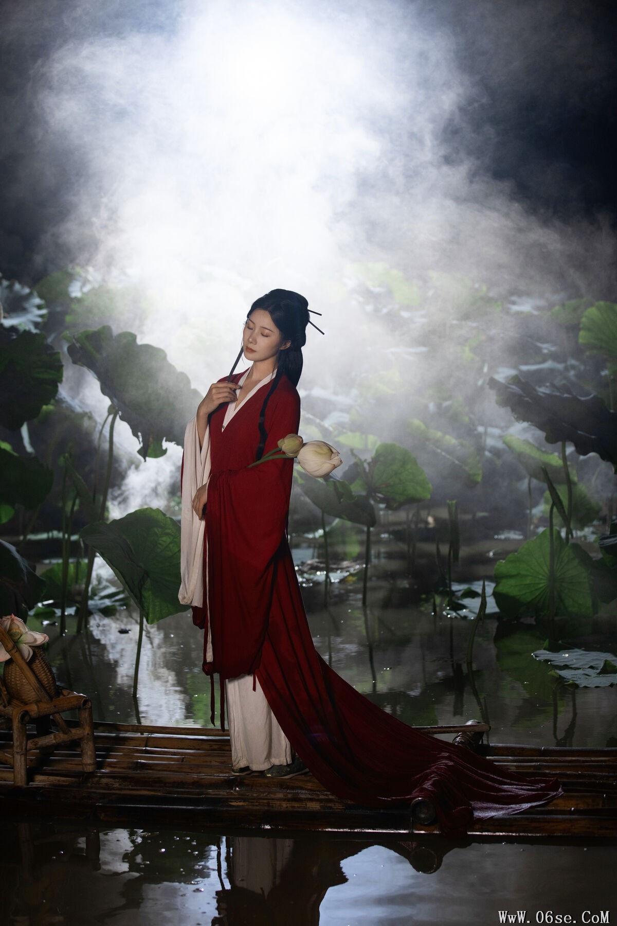 图片[4]-YiTuYu艺图语 Vol.7462 Mu Ge[22P]-六色网