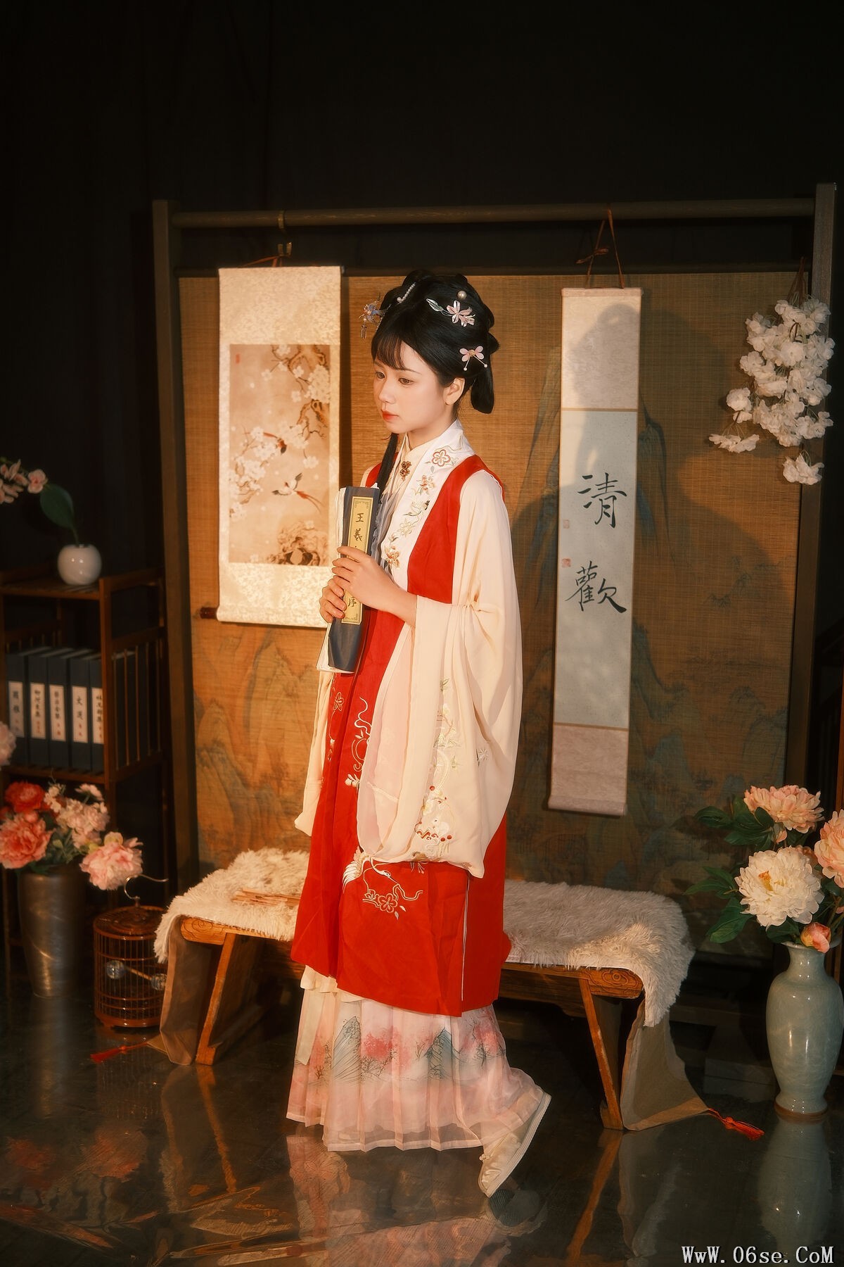 图片[23]-YiTuYu艺图语 Vol.6790 Xiao Du Tong Xue[25P]-六色网