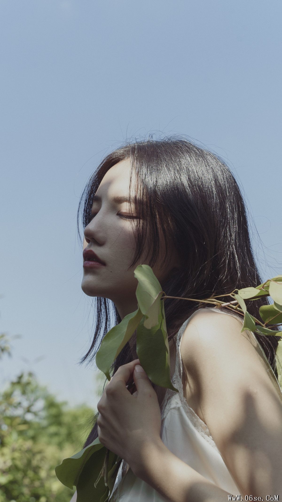 图片[23]-YiTuYu艺图语 Vol.5585 Yan Shi Yi[38P]-六色网