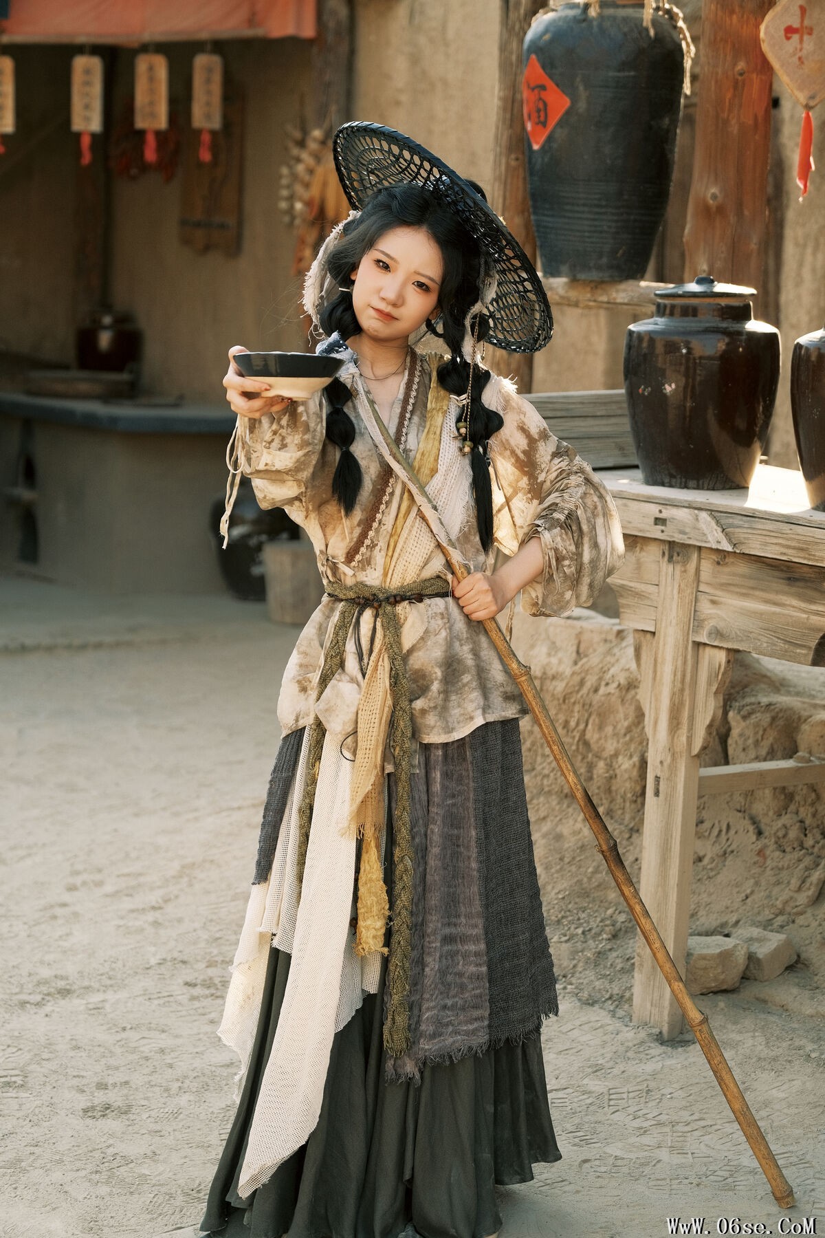 图片[27]-YiTuYu艺图语 Vol.7722 Zhi Zhi Yang[34P]-六色网