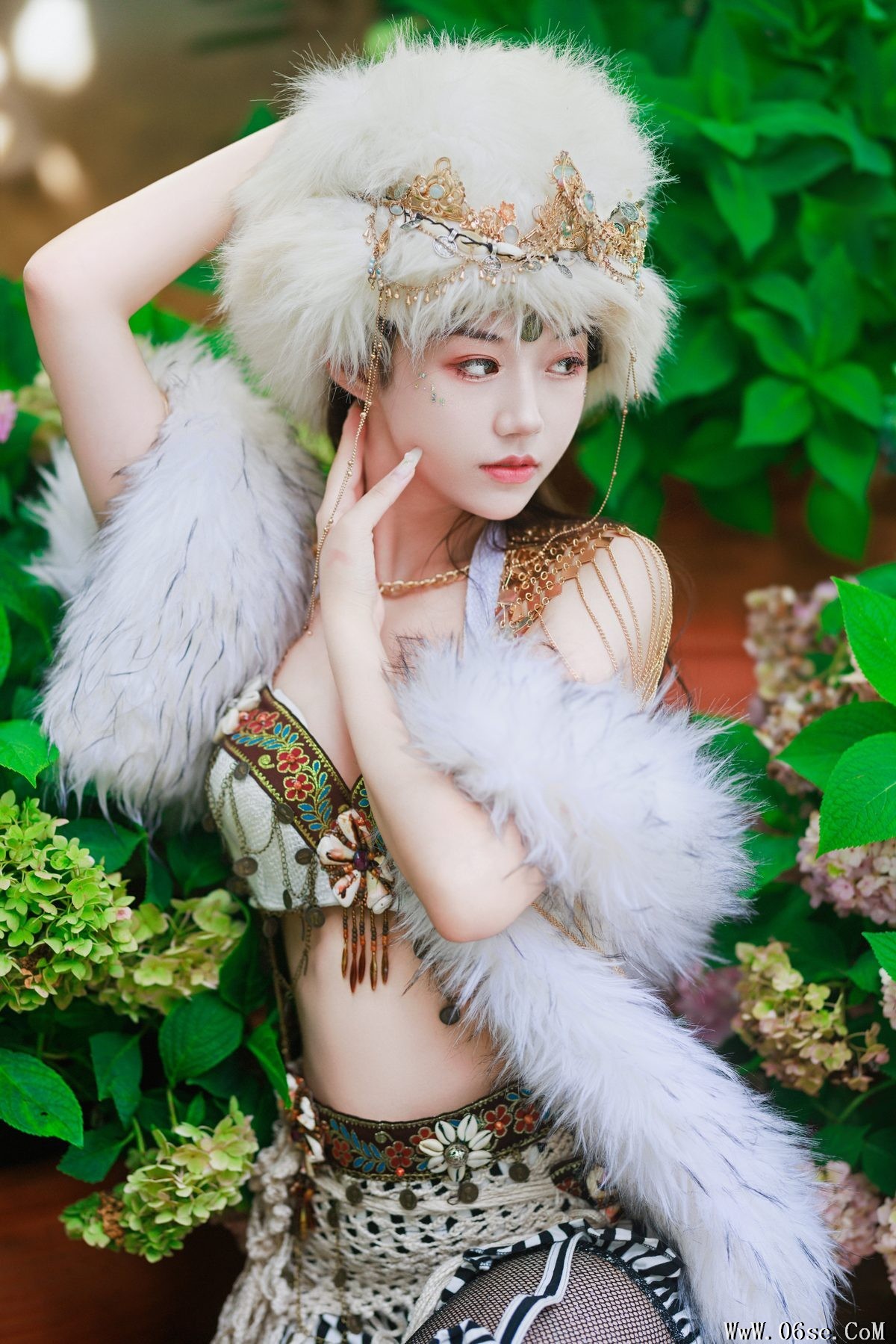 图片[46]-YiTuYu艺图语 Vol.5110 Pei Tong Xue[57P]-六色网