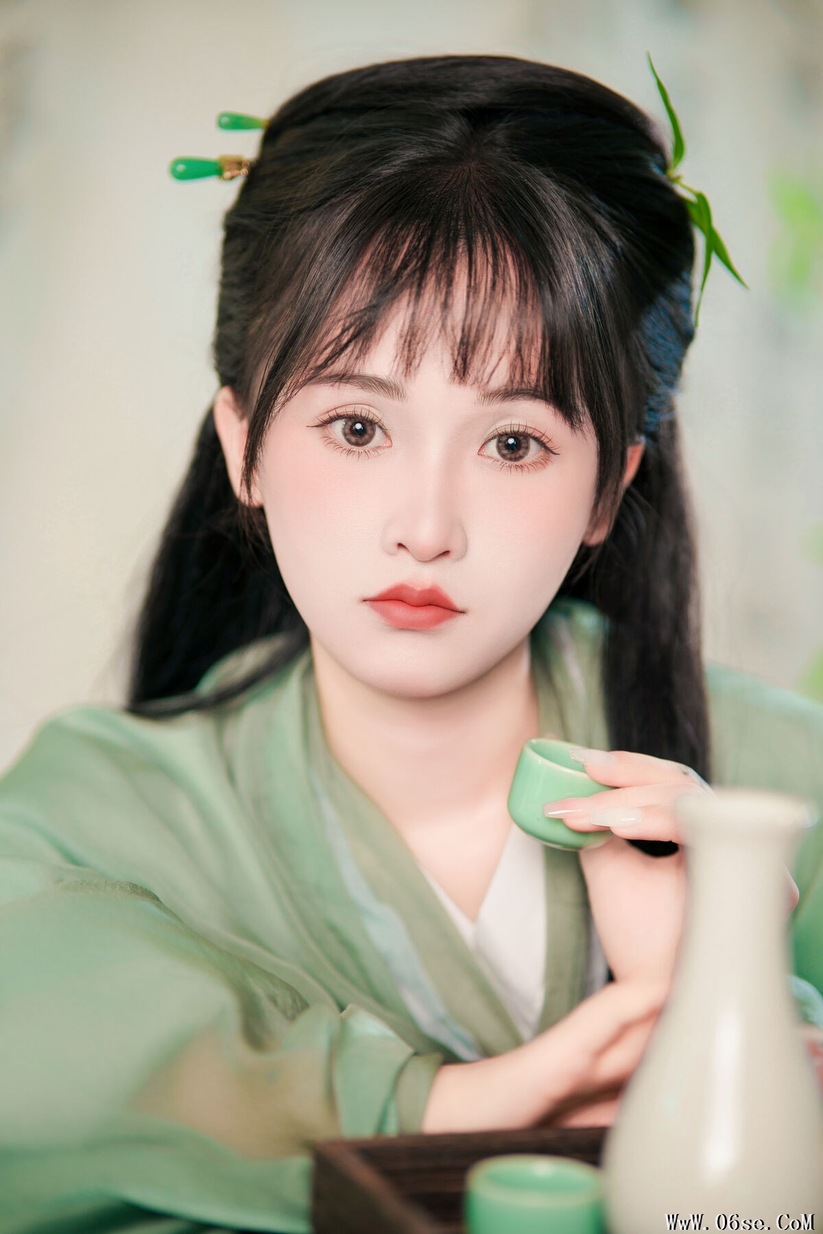 图片[14]-YiTuYu艺图语 Vol.7541 Xiao Xiao Yu[34P]-六色网