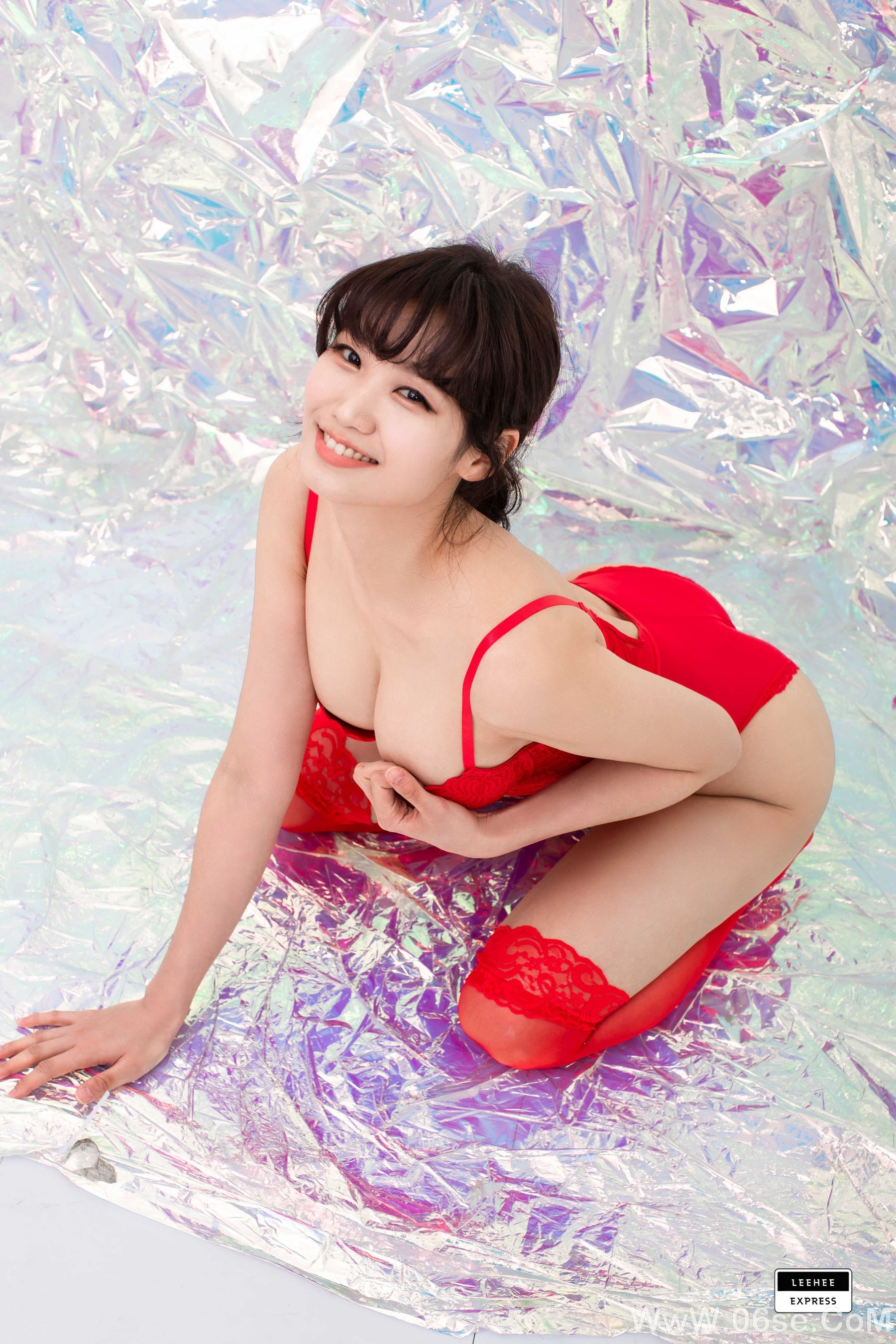 图片[25]-[LEEHEE LEEHEE-009A – LeeHee[66P]-六色网
