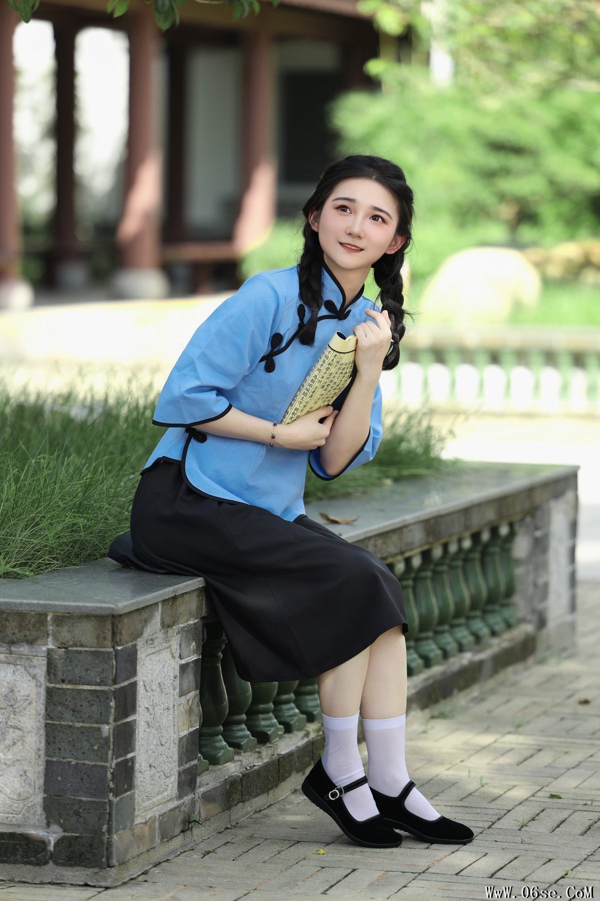 图片[11]-YiTuYu艺图语 Vol.5646 Yi Da Kuai Dang Ao[33P]-六色网