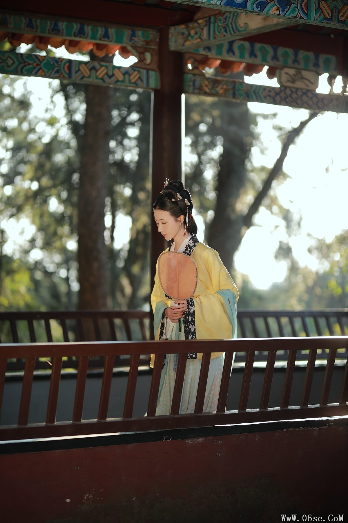 图片[22]-YiTuYu艺图语 Vol.6246 Mao Chao Xi Baby[29P]-六色网