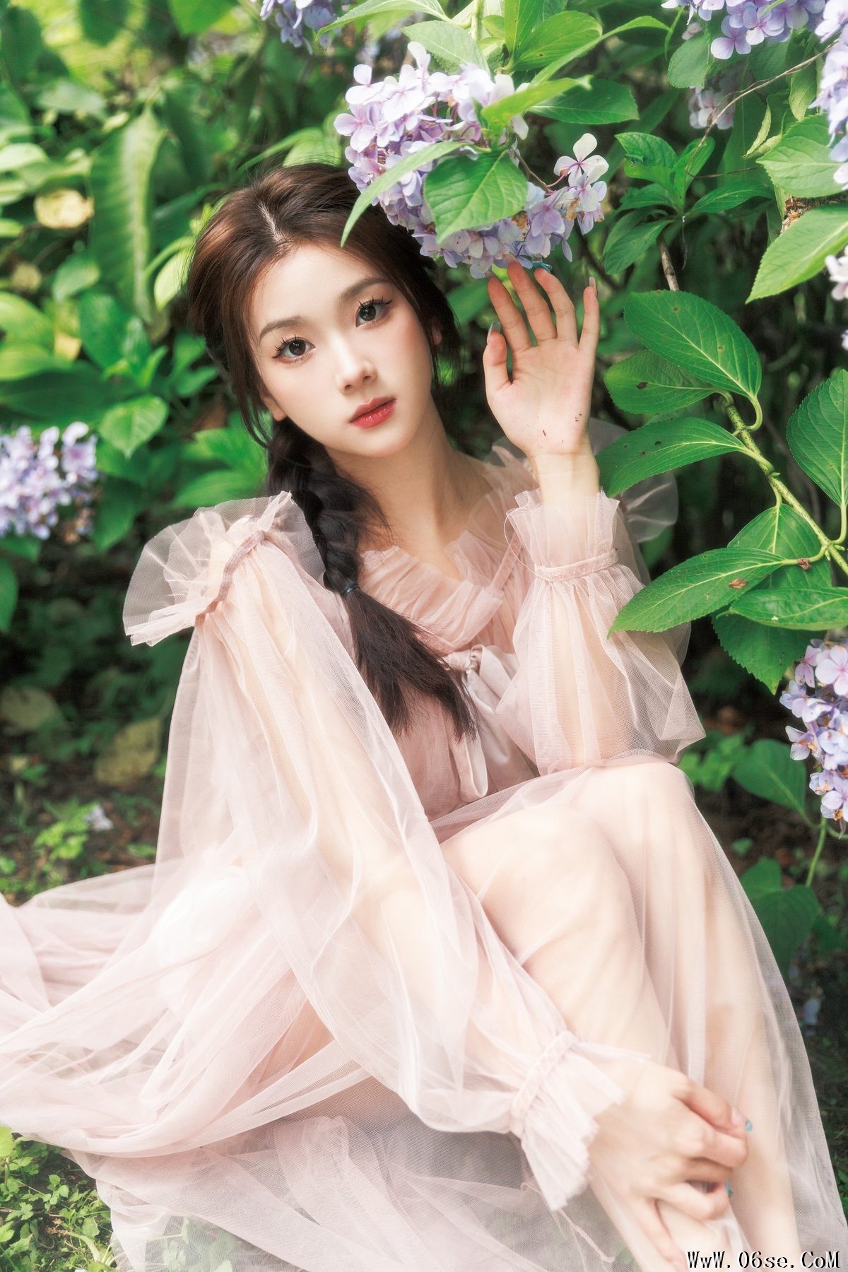 图片[9]-YiTuYu艺图语 Vol.4942 Xiao Bei[25P]-六色网