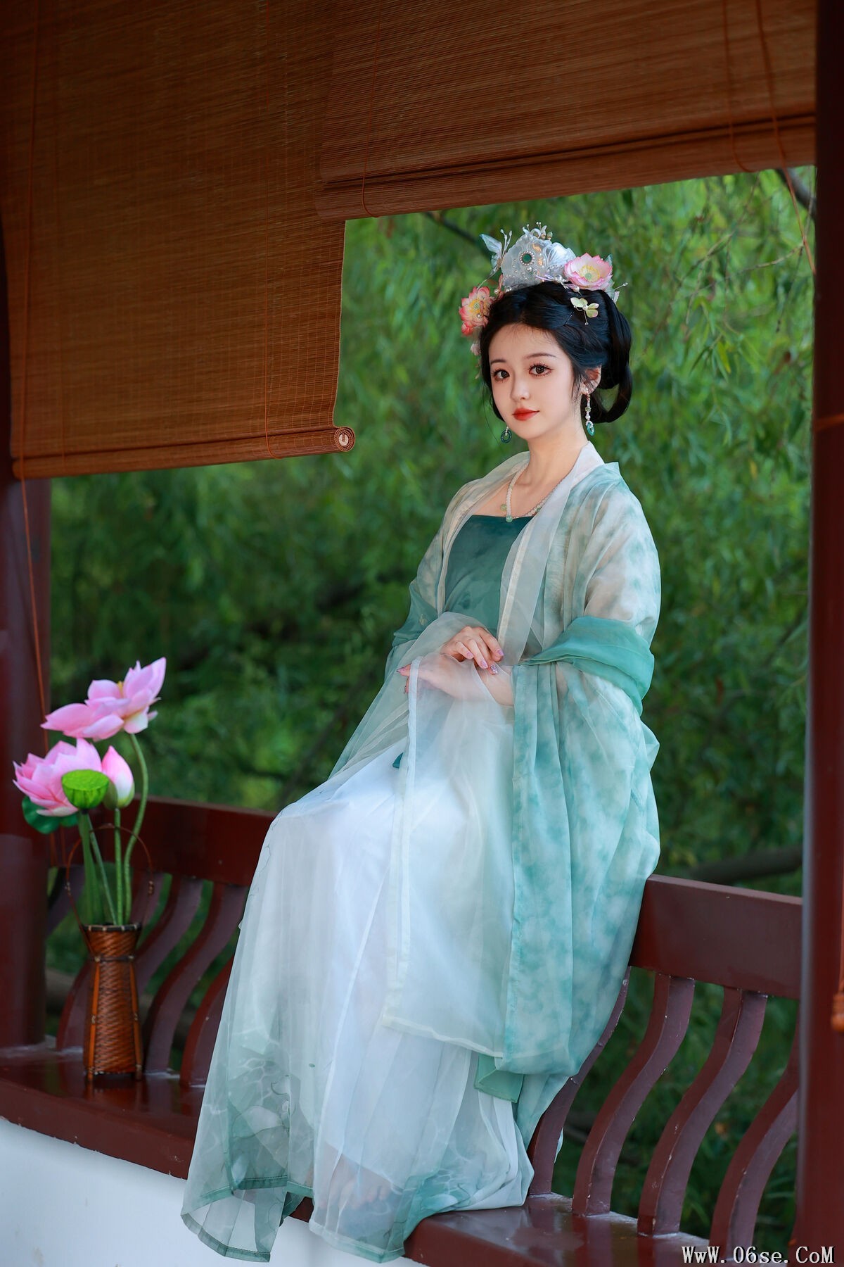 图片[28]-YiTuYu艺图语 Vol.7419 Bu Ke Ai De He He Miao[35P]-六色网