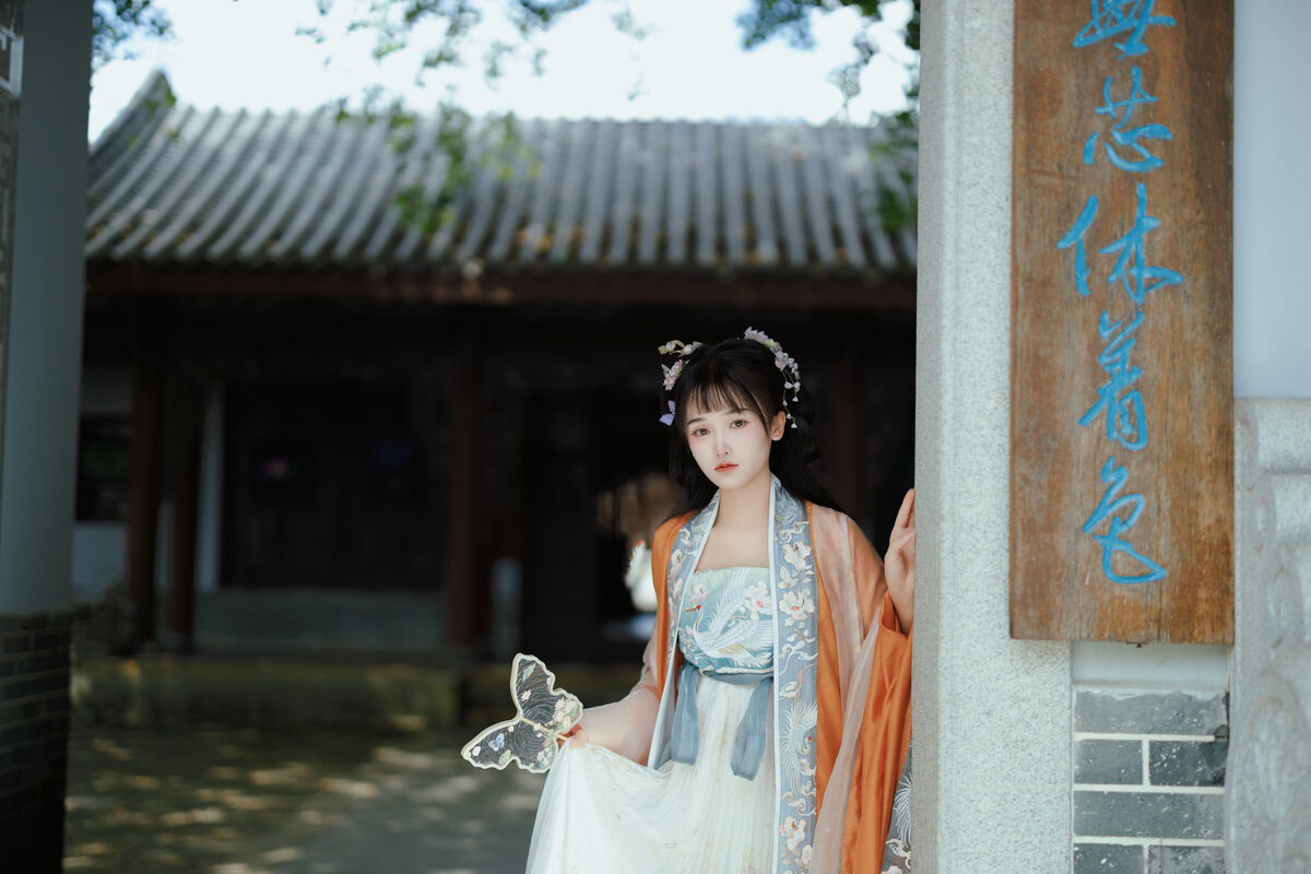 图片[4]-YiTuYu艺图语 Vol.7468 Xiao Xiao Yu[40P]-六色网