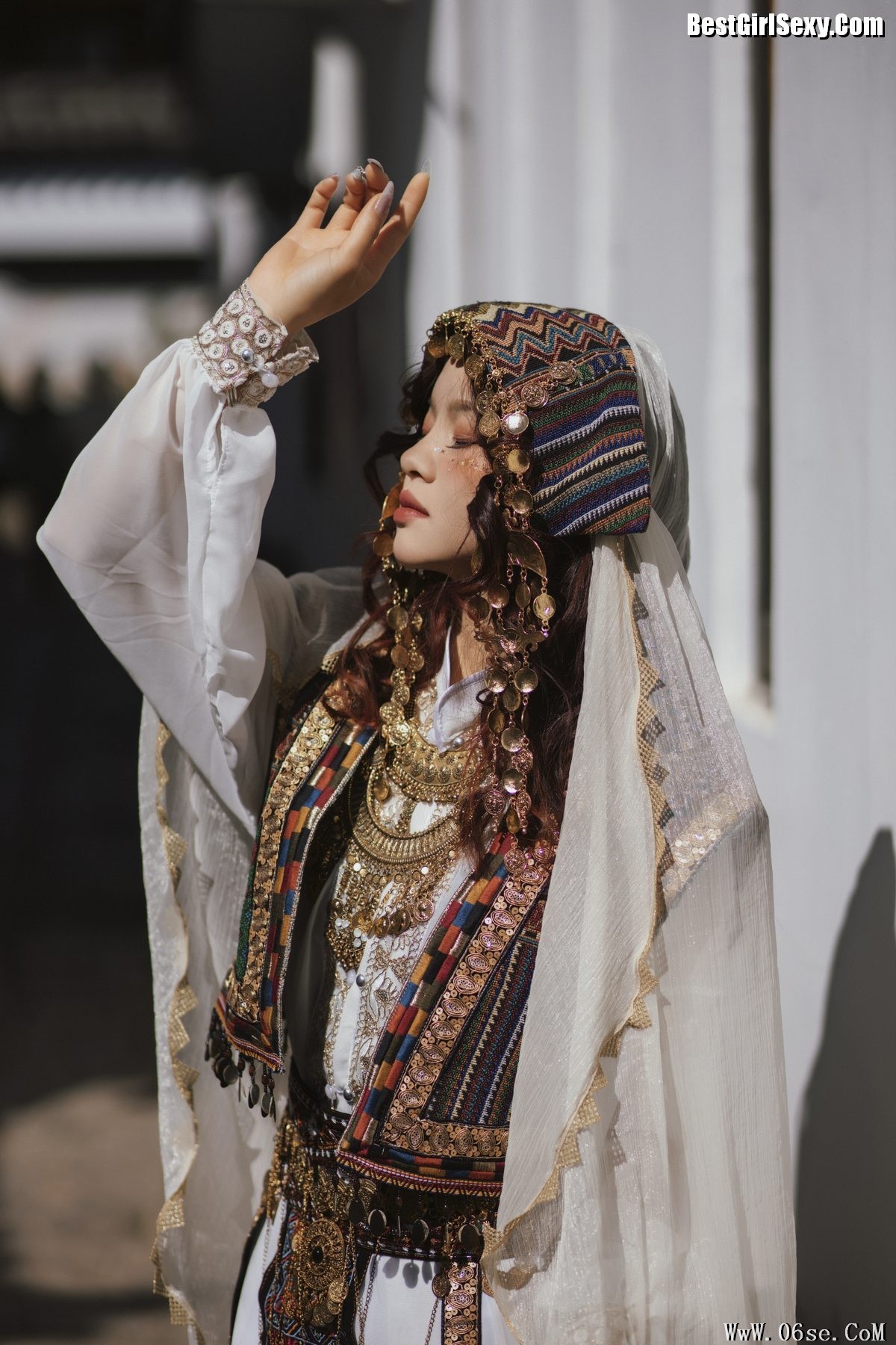 图片[8]-YiTuYu艺图语 Vol.4052 Xiong Si Qi[22P]-六色网