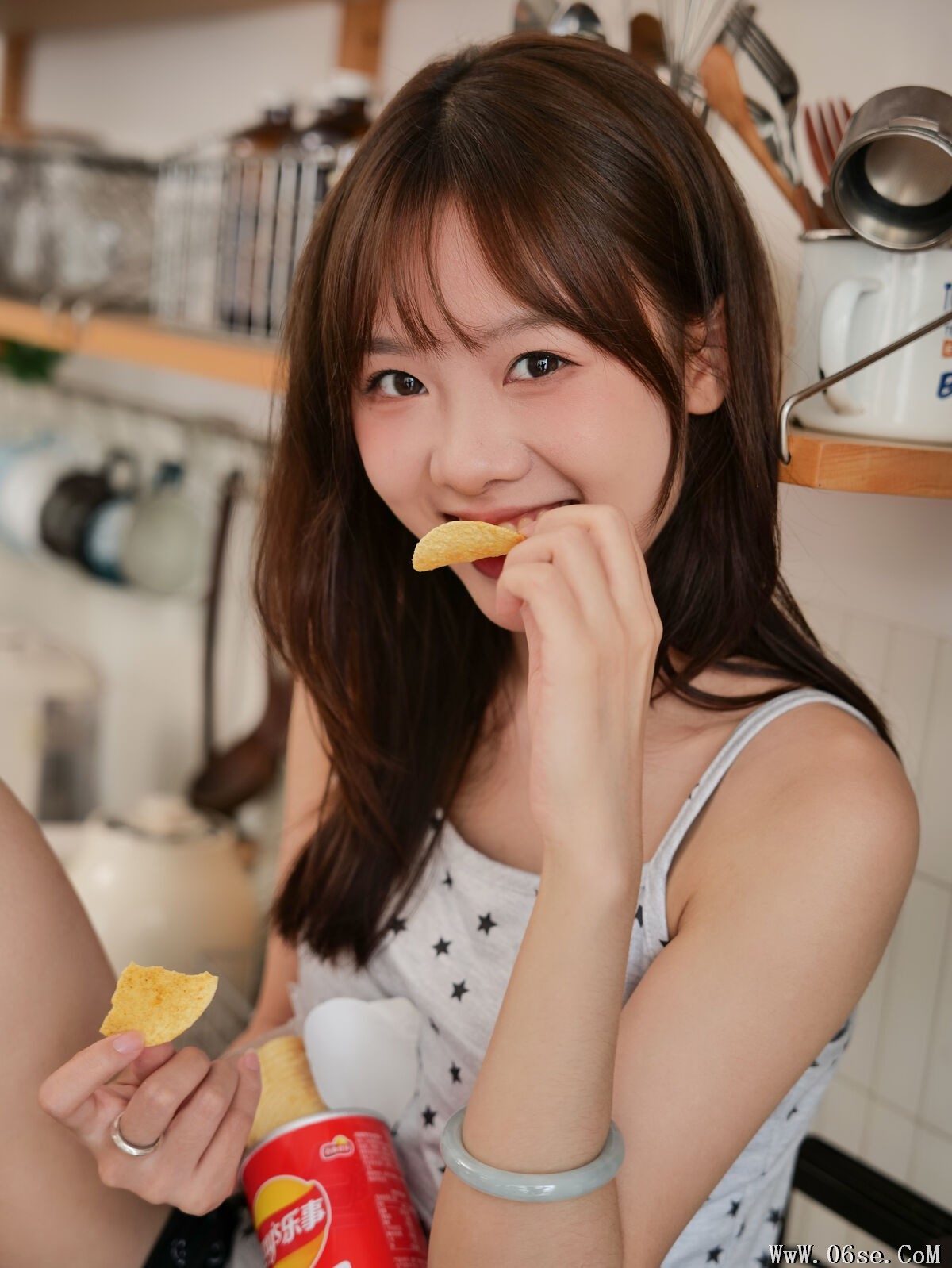 图片[6]-YiTuYu艺图语 Vol.6843 Nai Xiao Meng[29P]-六色网