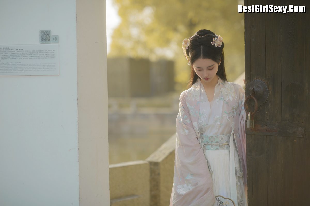 图片[45]-YiTuYu艺图语 Vol.3989 Qi Qi[46P]-六色网