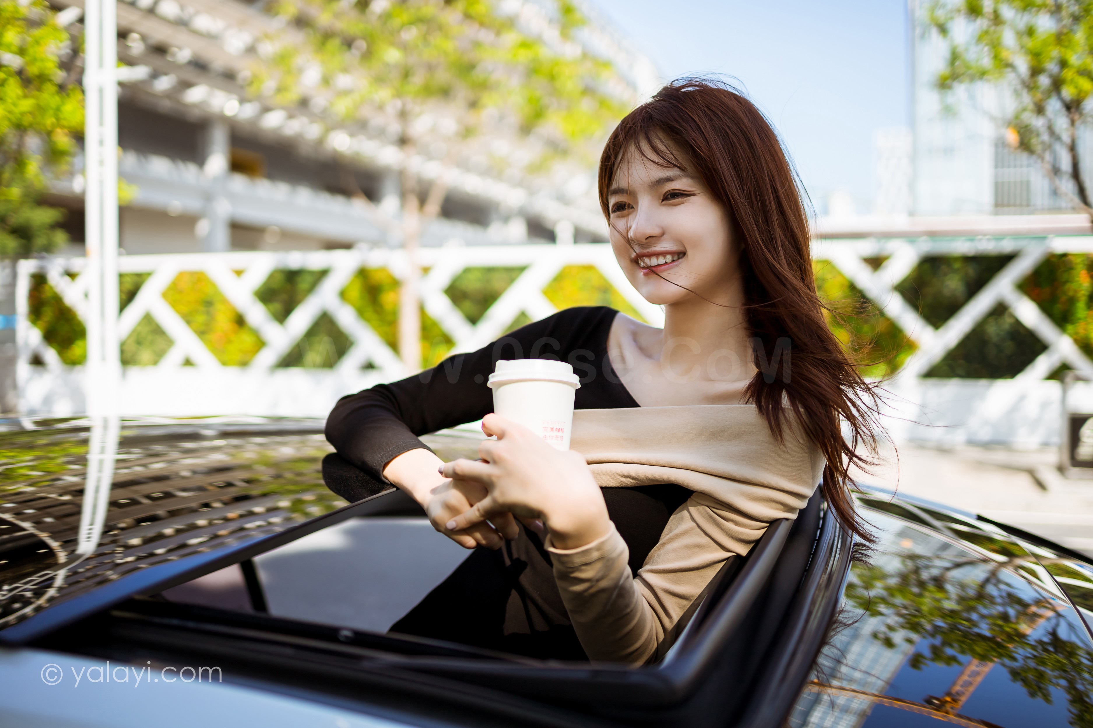 图片[22]-雅拉伊 – 茹莎《兜风》[41P]-六色网