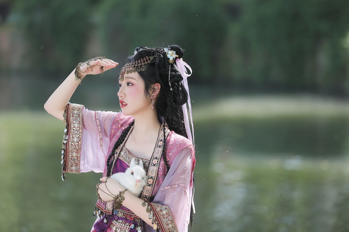 图片[15]-YiTuYu艺图语 Vol.5033 Wen Jie[23P]-六色网