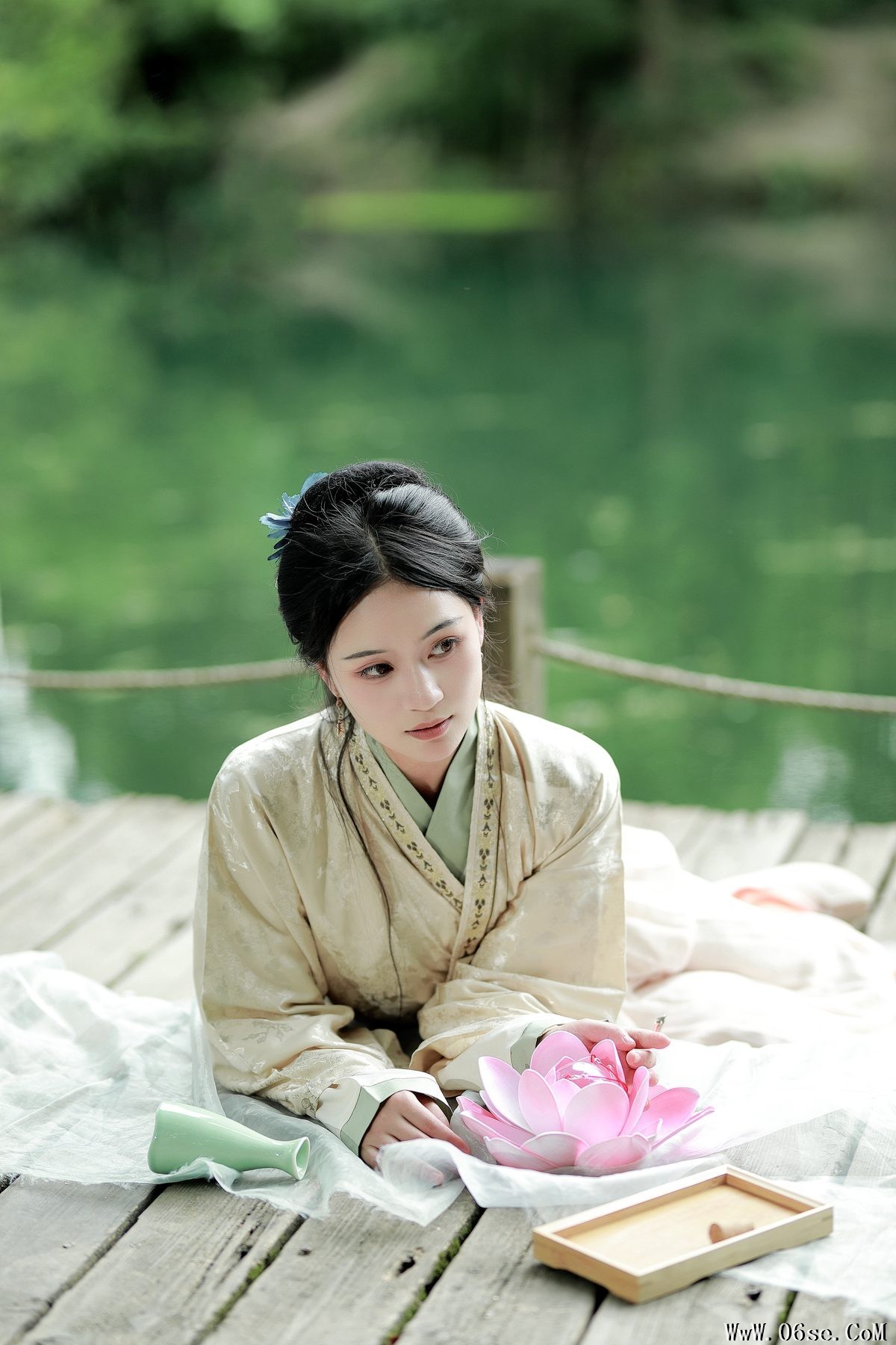 图片[8]-YiTuYu艺图语 Vol.4863 Chang Nian W[28P]-六色网