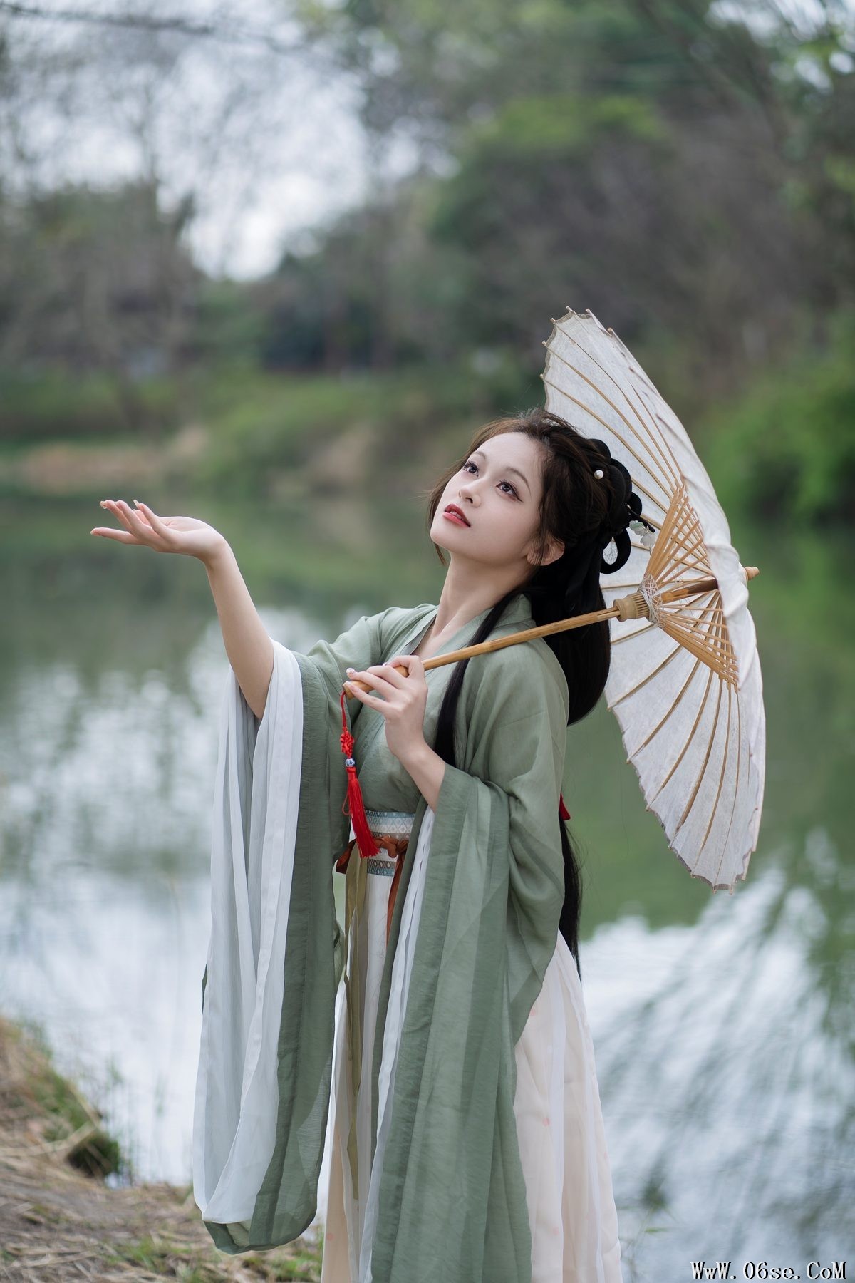 图片[11]-YiTuYu艺图语 Vol.5980 An Qi[28P]-六色网
