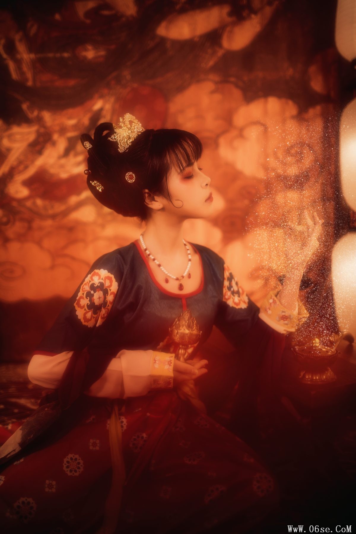 图片[22]-YiTuYu艺图语 Vol.5812 Zhao Ji Li[23P]-六色网