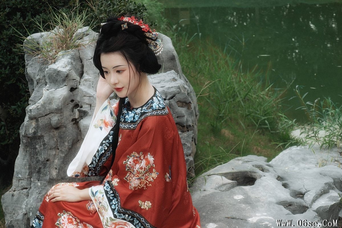 图片[8]-YiTuYu艺图语 Vol.5243 Yue Bai Xing Xi[23P]-六色网