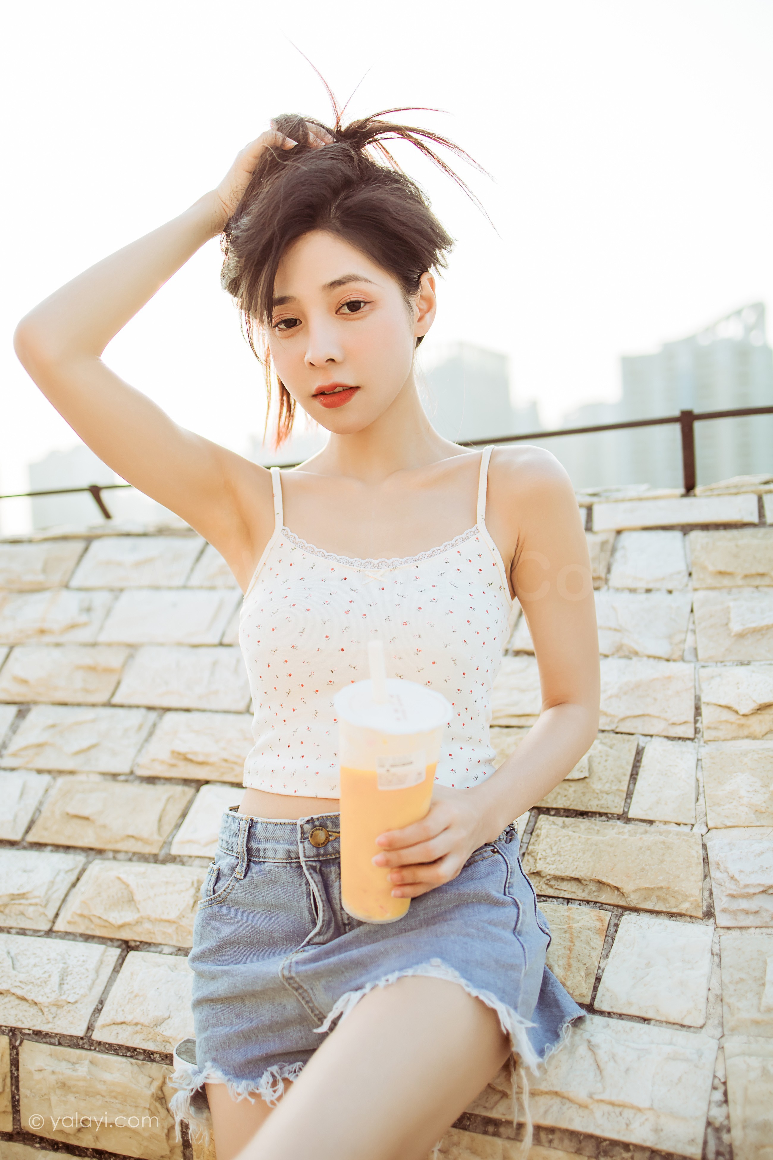 图片[37]-雅拉伊 – 诗咏《暖心情话》[42P]-六色网
