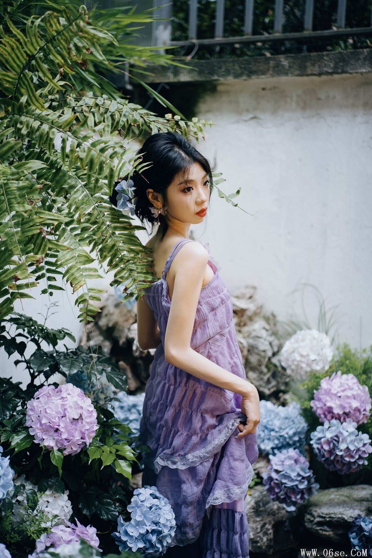图片[8]-YiTuYu艺图语 Vol.7292 Chi Zi[23P]-六色网