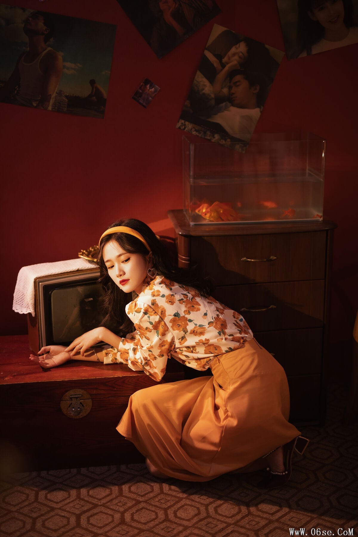 图片[6]-YiTuYu艺图语 Vol.6344 Wen Wen[28P]-六色网