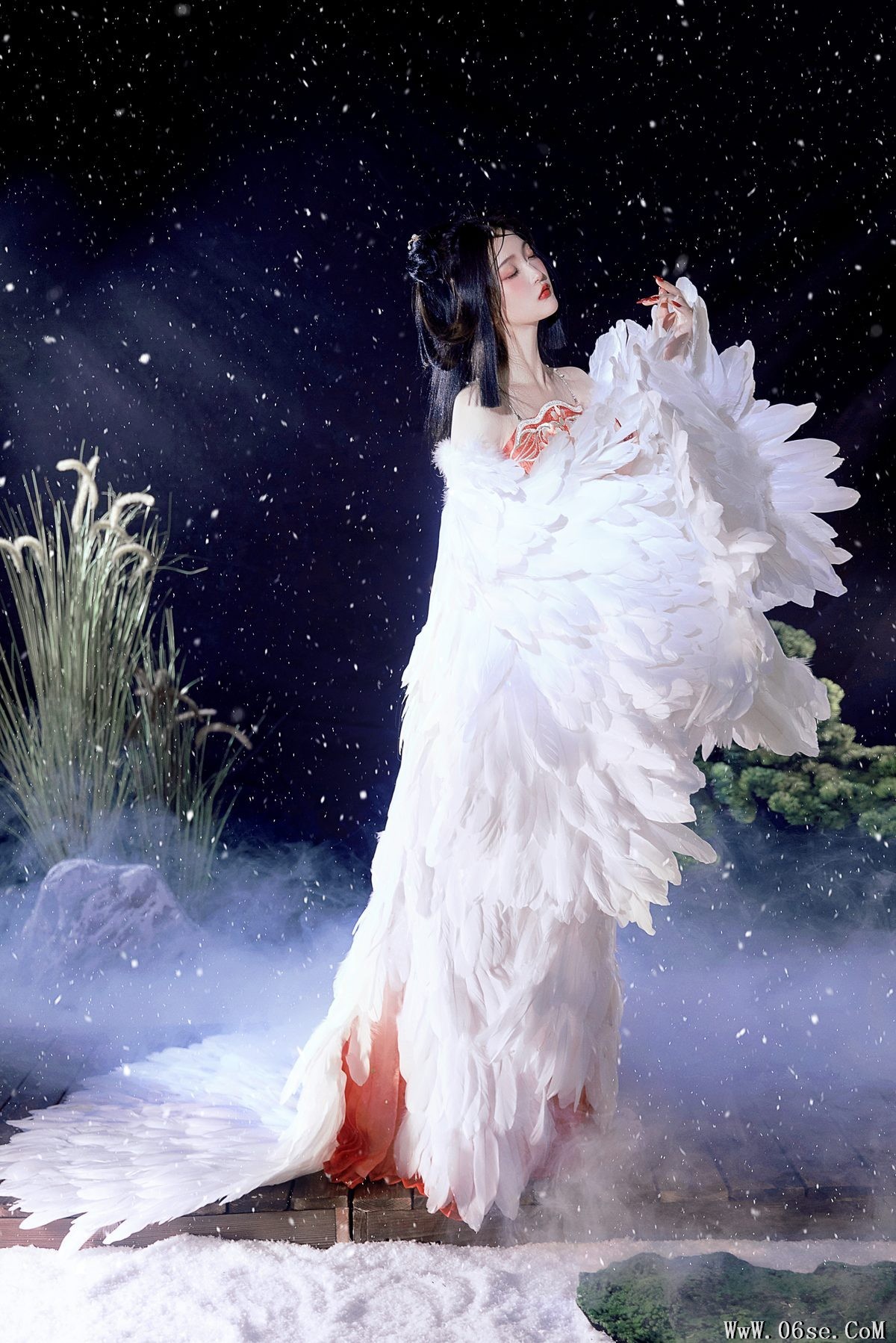 图片[12]-YiTuYu艺图语 Vol.3399 Xi-He[39P]-六色网