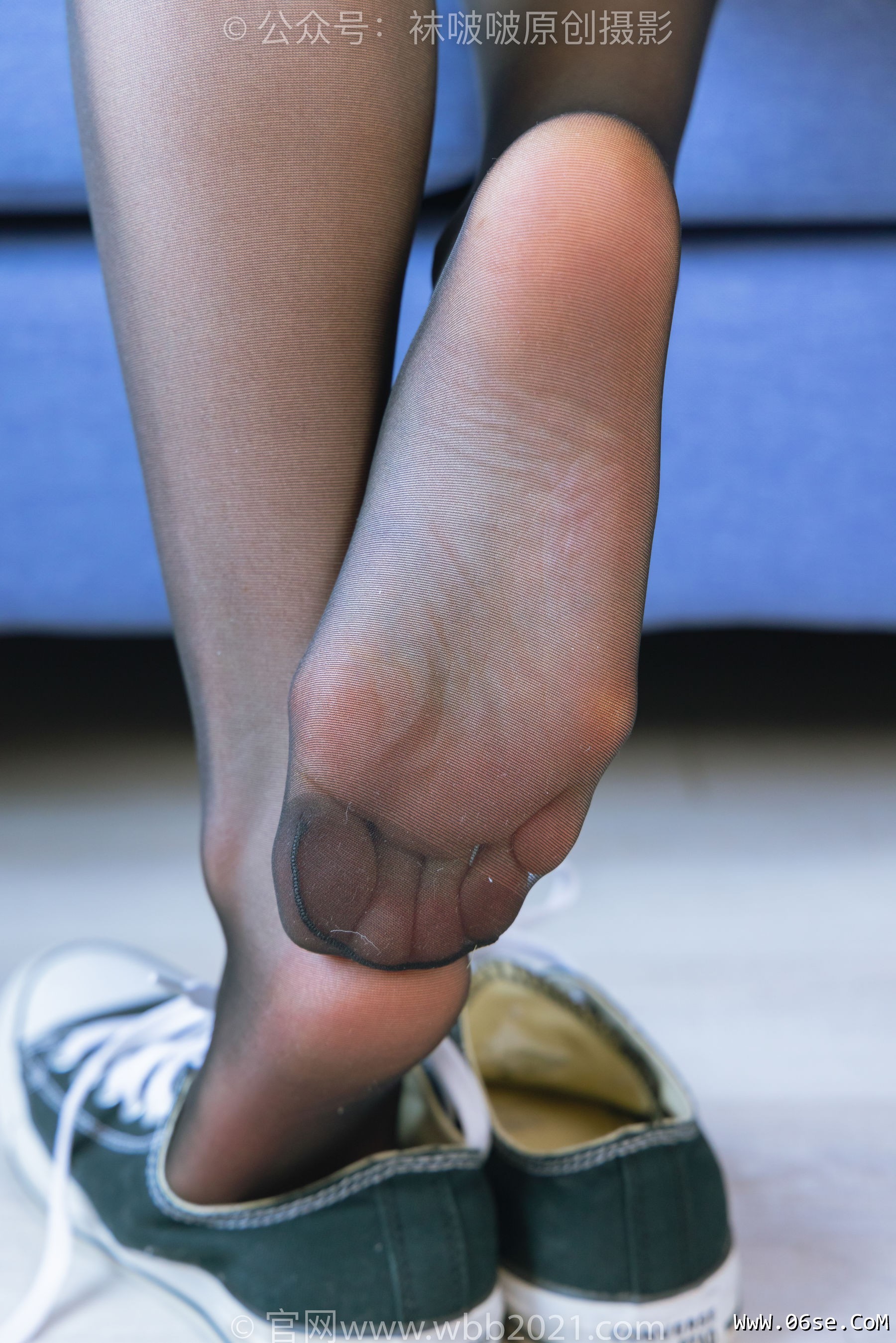 图片[89]-BoBoSocks袜啵啵 No.252 小沫 -板鞋、黑丝、体操服[142P]-六色网