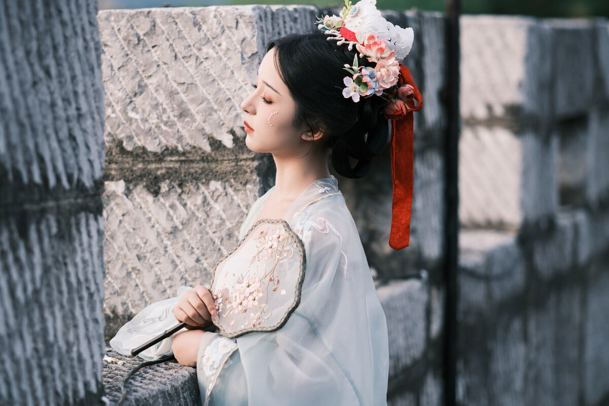 图片[31]-YiTuYu艺图语 Vol.7316 Min Zui Xiao Mo Xuan[34P]-六色网
