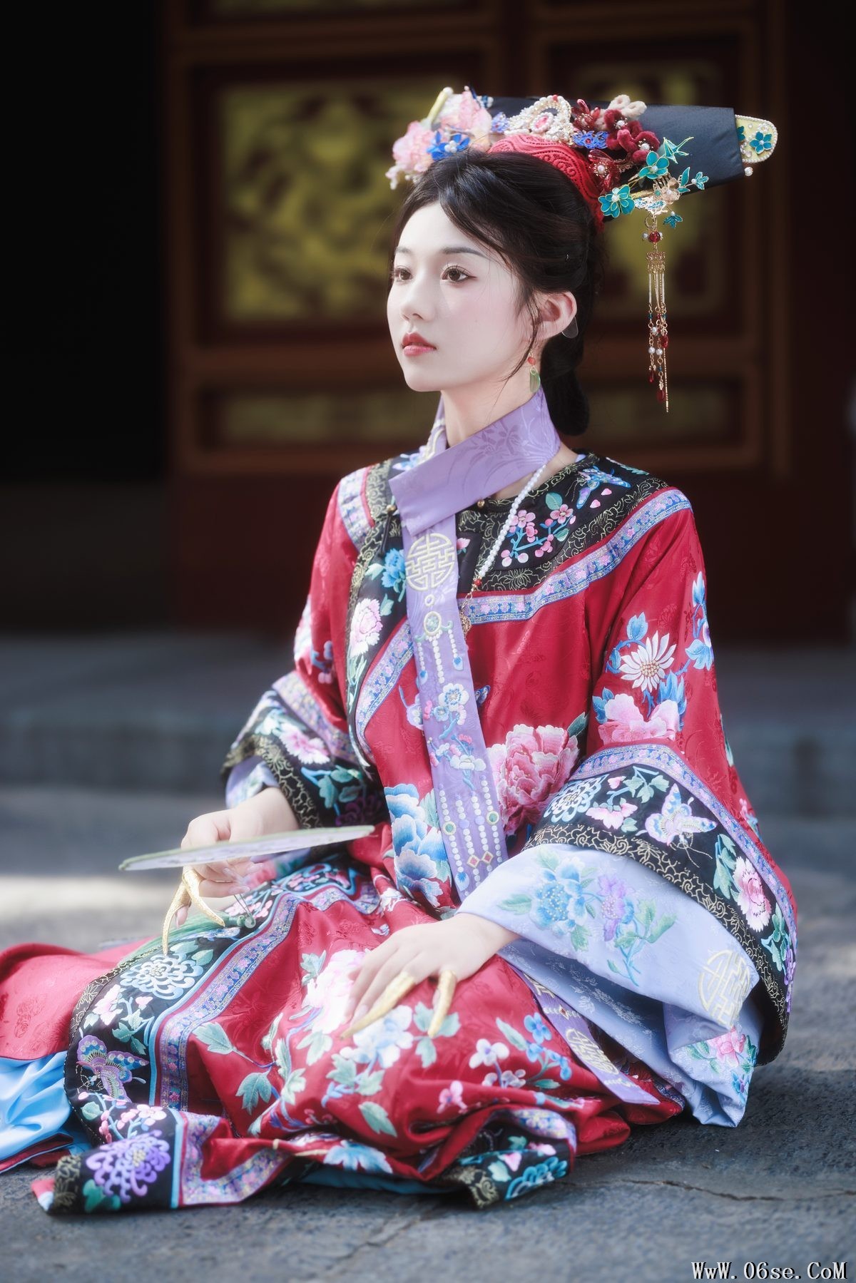 图片[8]-YiTuYu艺图语 Vol.4991 Pei Tong Xue[34P]-六色网