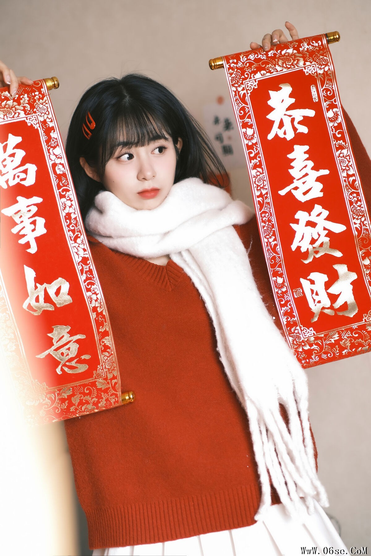 图片[19]-YiTuYu艺图语 Vol.6528 Xin Yi[22P]-六色网