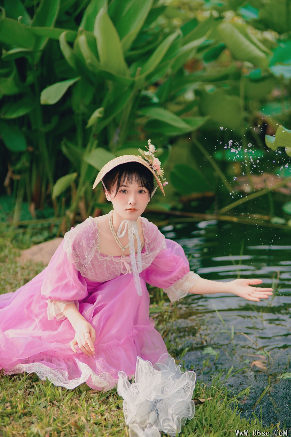 图片[24]-YiTuYu艺图语 Vol.7402 Xiao Xiao Yu[26P]-六色网