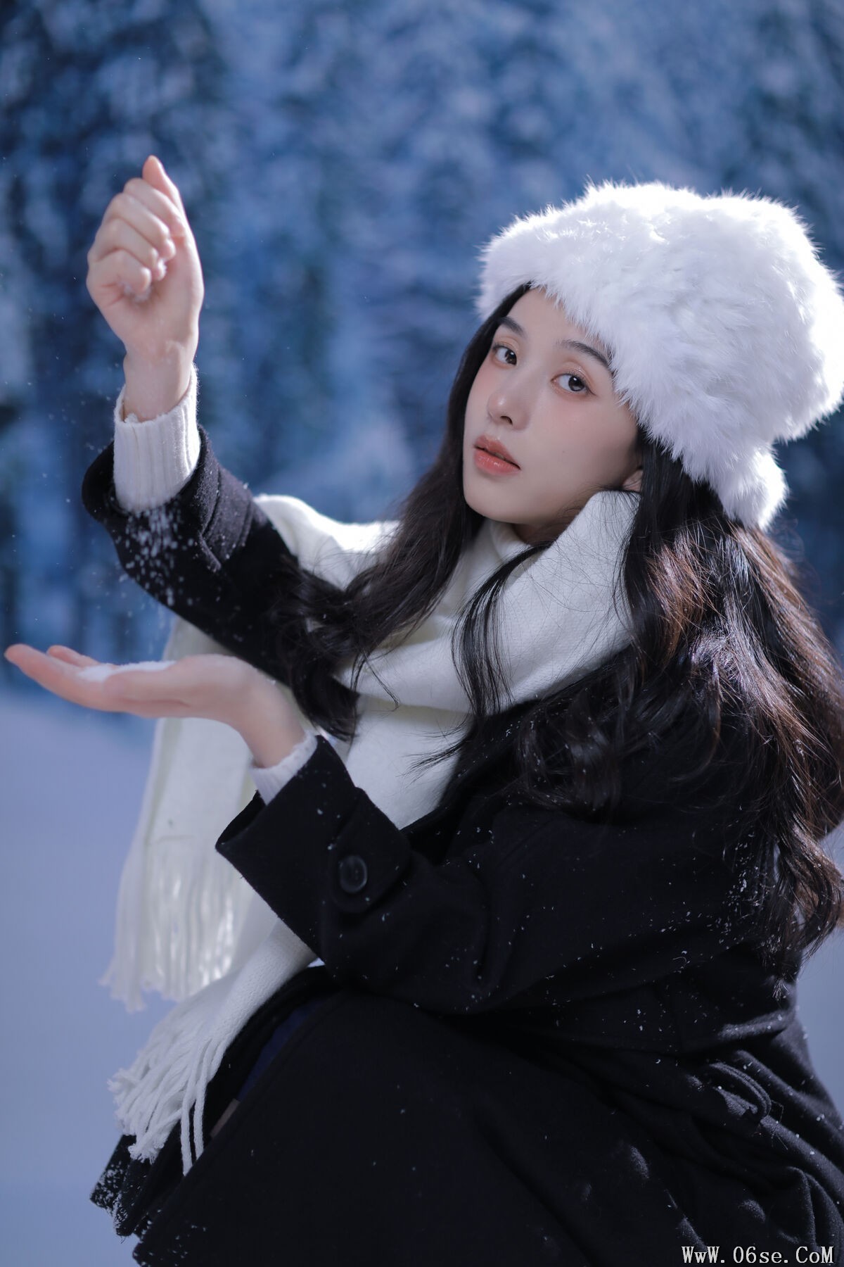 图片[16]-YiTuYu艺图语 Vol.7570 Mei Qi[22P]-六色网
