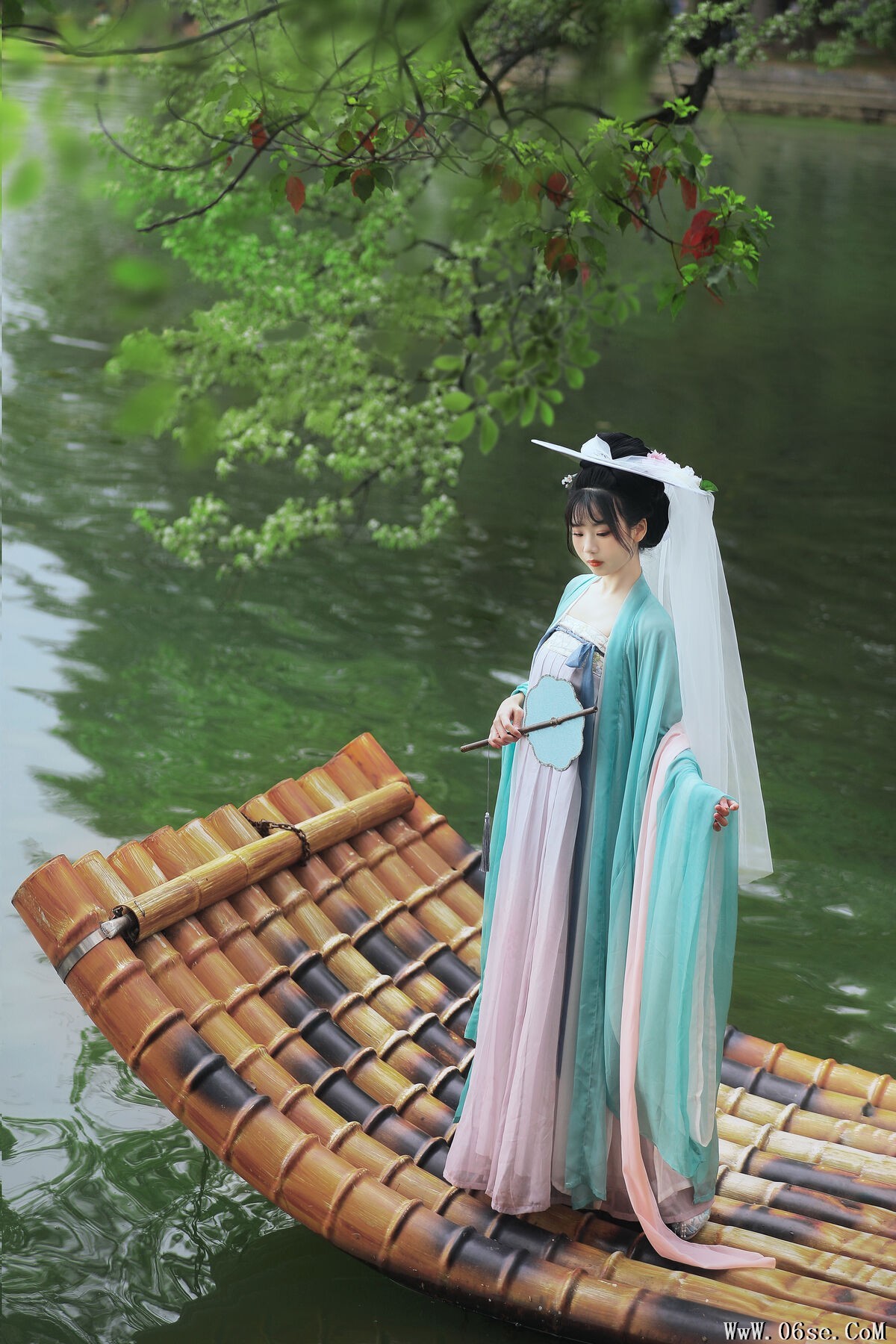 图片[8]-YiTuYu艺图语 Vol.7164 Zhou Zhou Ay[24P]-六色网