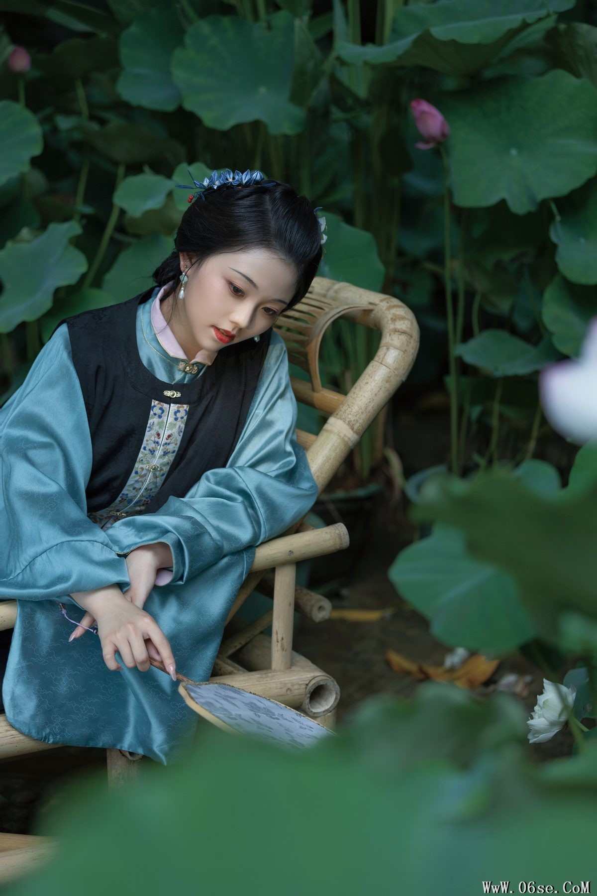 图片[10]-YiTuYu艺图语 Vol.5497 Jin Zou Ba[40P]-六色网