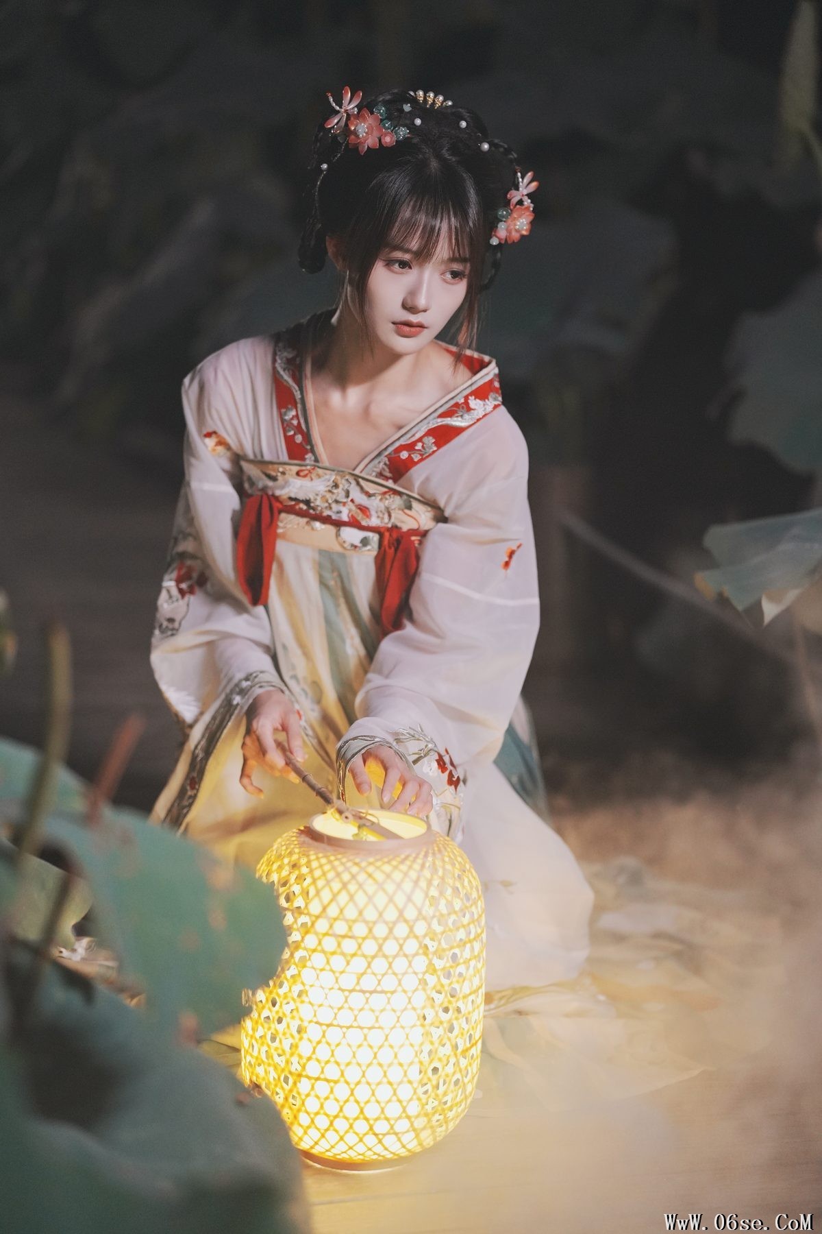 图片[21]-YiTuYu艺图语 Vol.4772 Tu Zi Zzz Bu Chi Hu Luo Bo[27P]-六色网