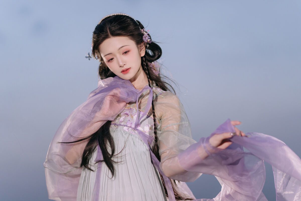 图片[22]-YiTuYu艺图语 Vol.7027 Chi Xiao Yan Yan[24P]-六色网