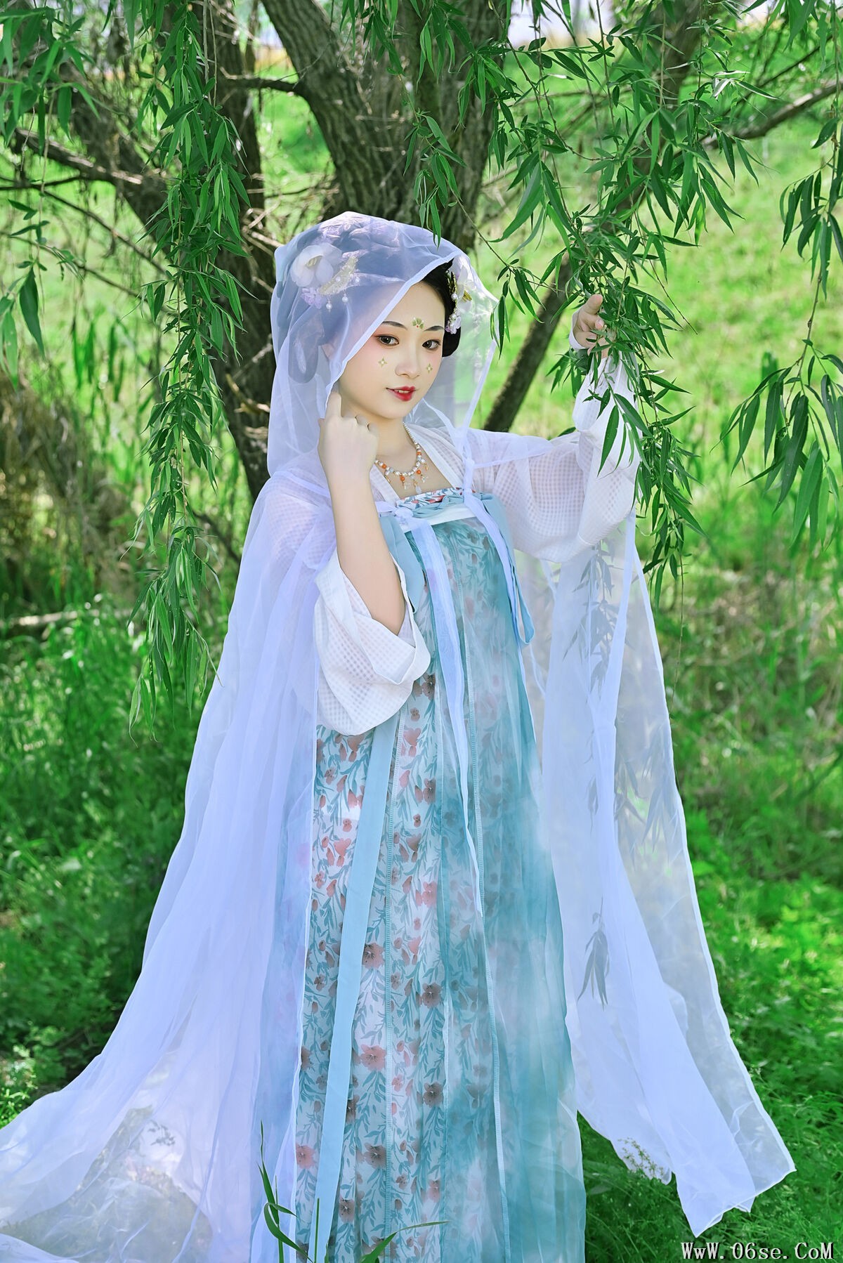 图片[14]-YiTuYu艺图语 Vol.6851 Nashi Tu Shiro[22P]-六色网